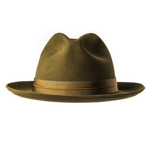 Men's Charly Beaver Felt Hat