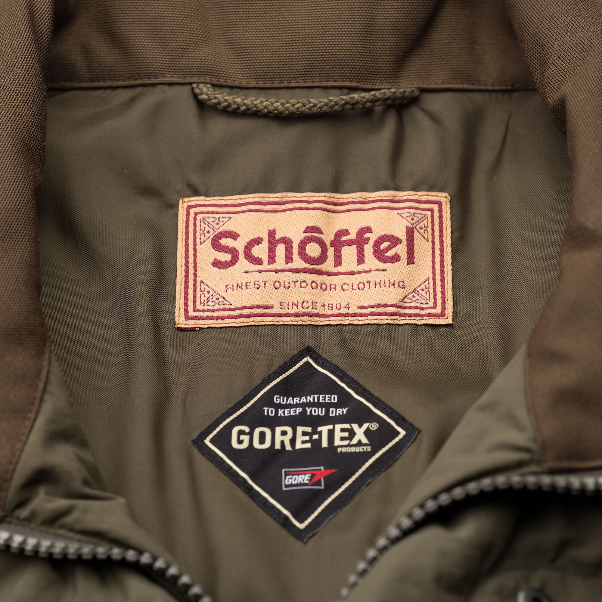 Schoffel ptarmigan superlight clearance coat