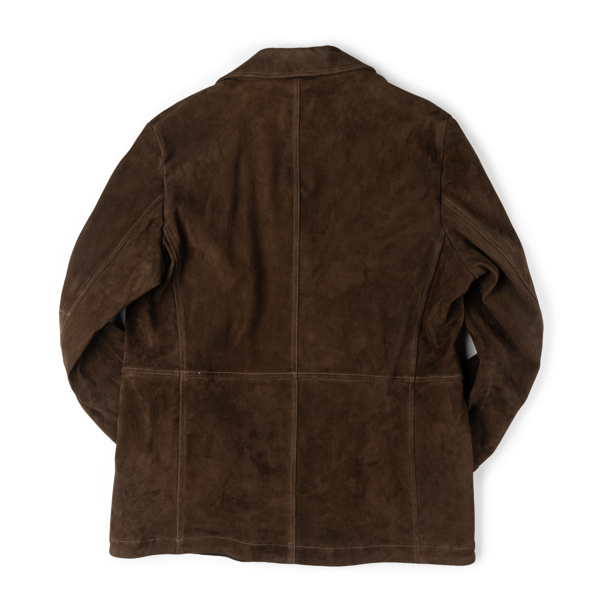 Addison suede clearance jacket