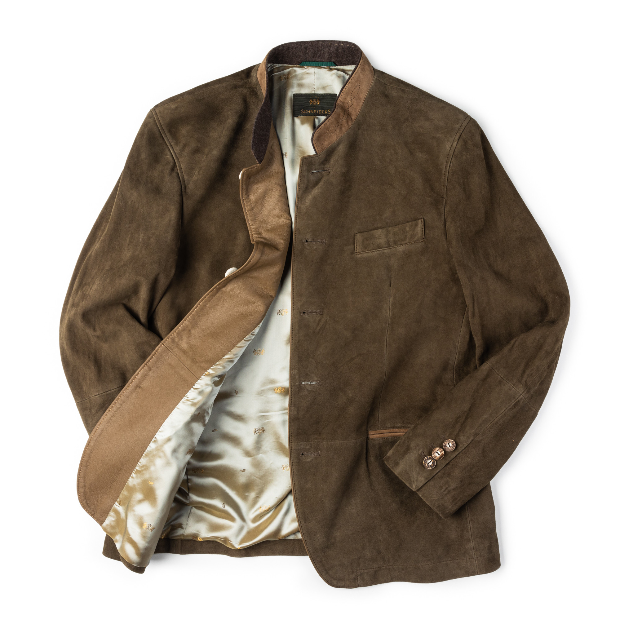 Mens suede jackets top