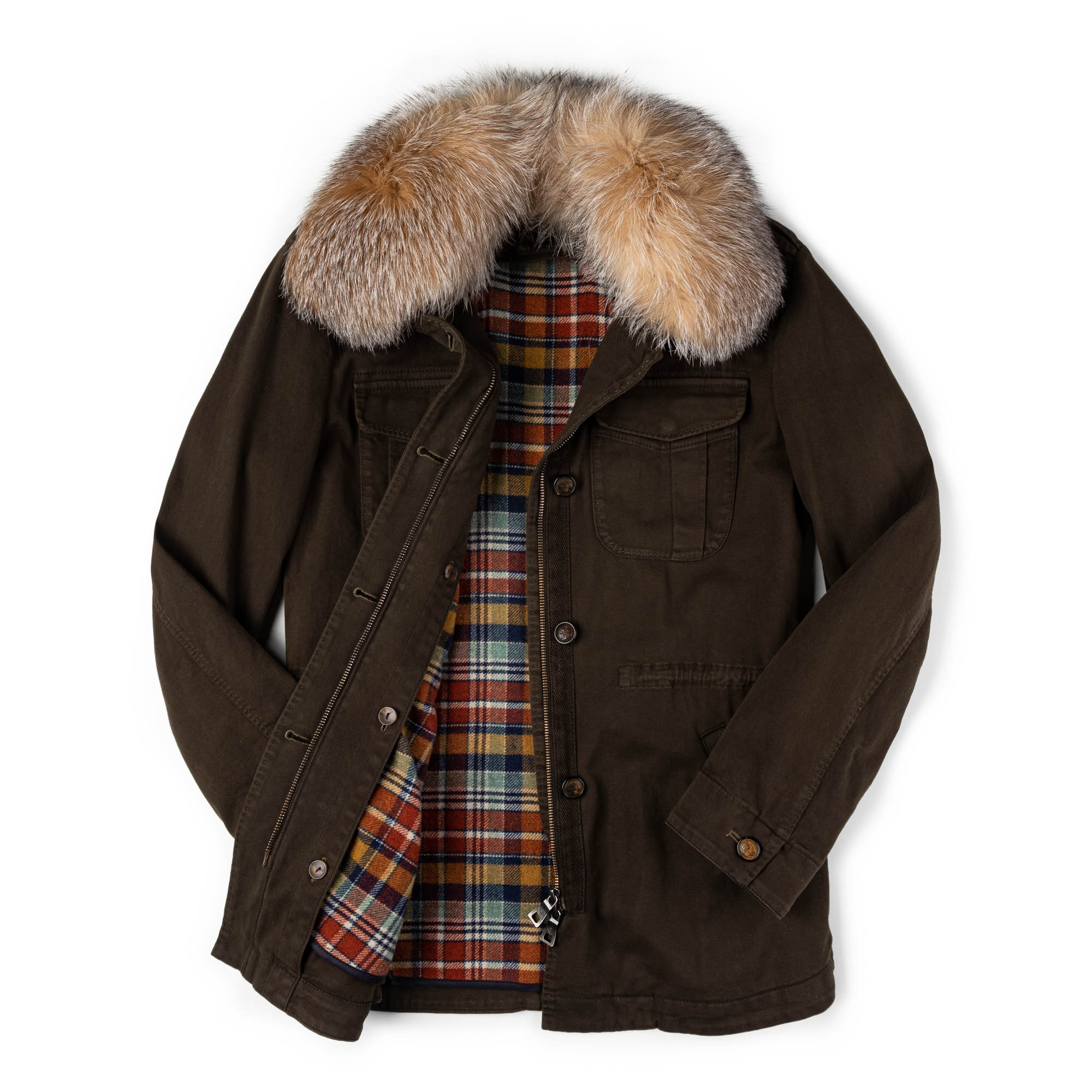 Smythe flak jacket best sale