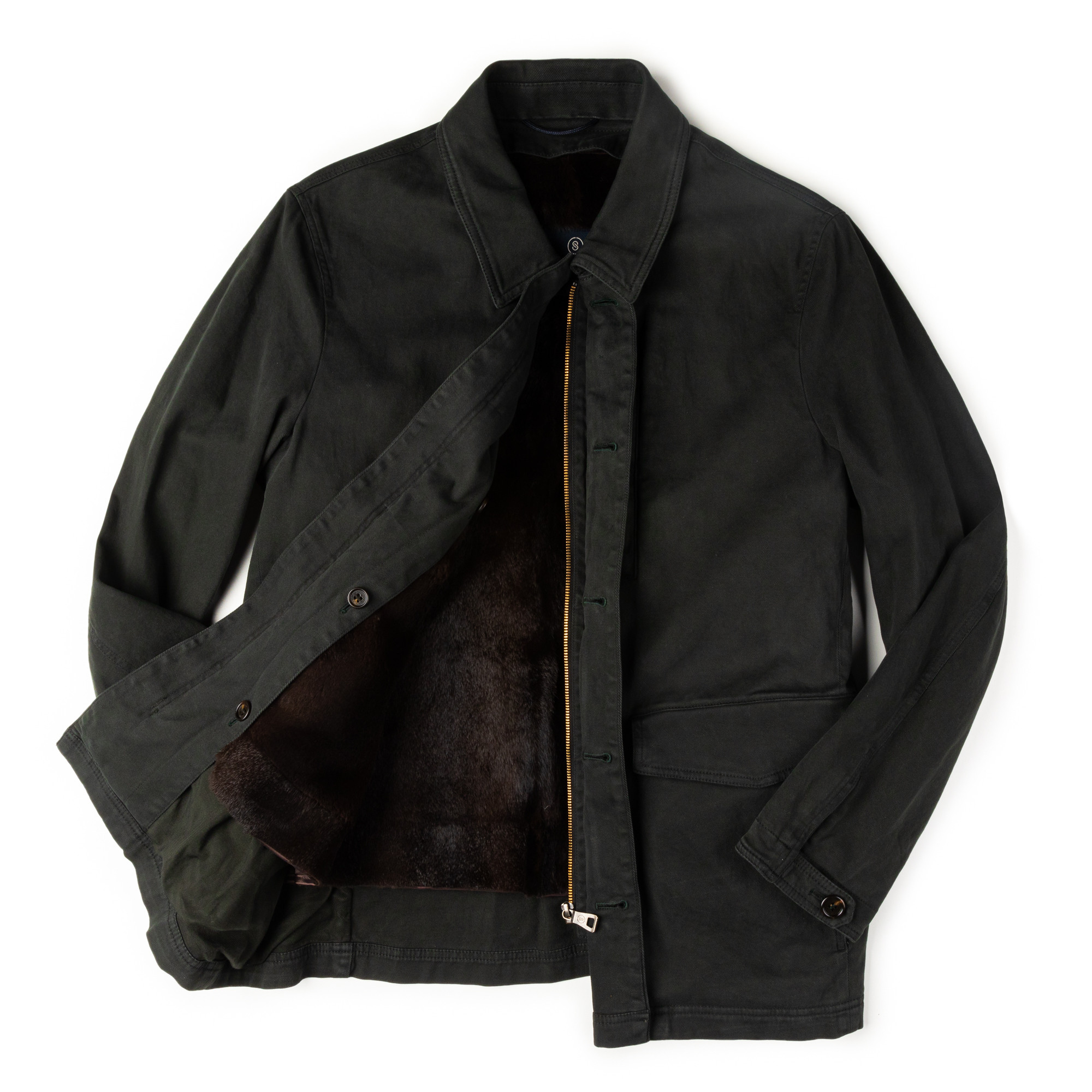 「新商品」に関するプレスリリース Frido Schneiders Fur Jacket Lined ジャケット・アウター