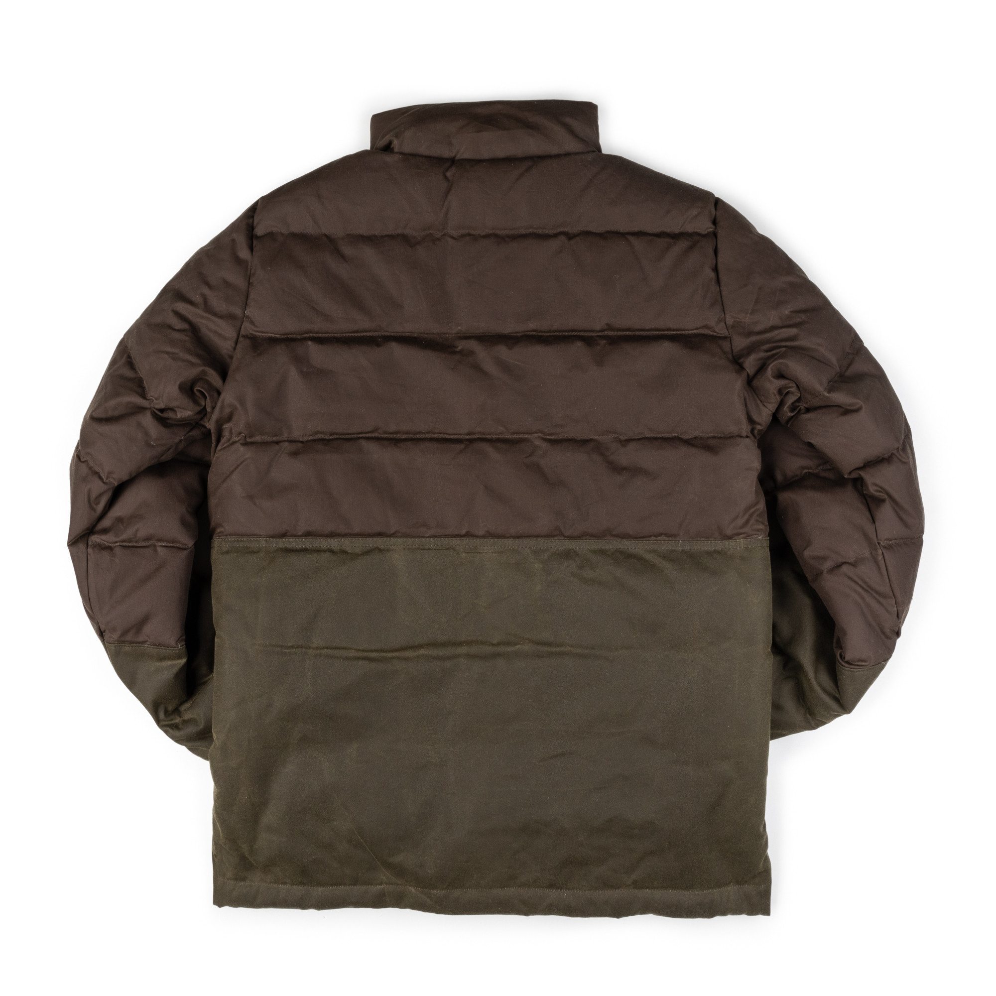 Sormland down store shirt jacket