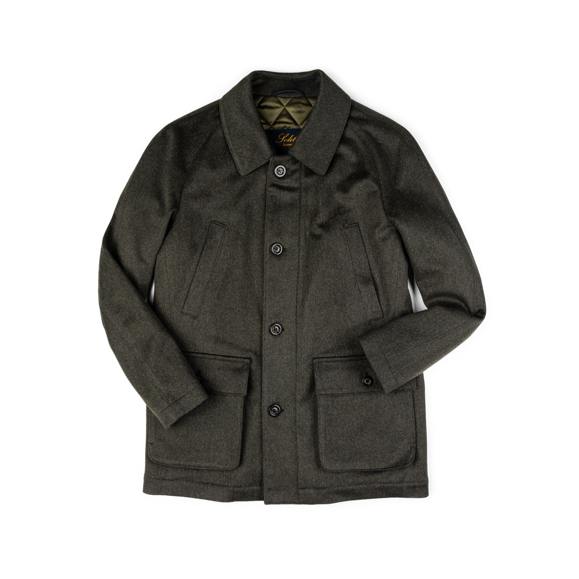 Wool field jacket cheap