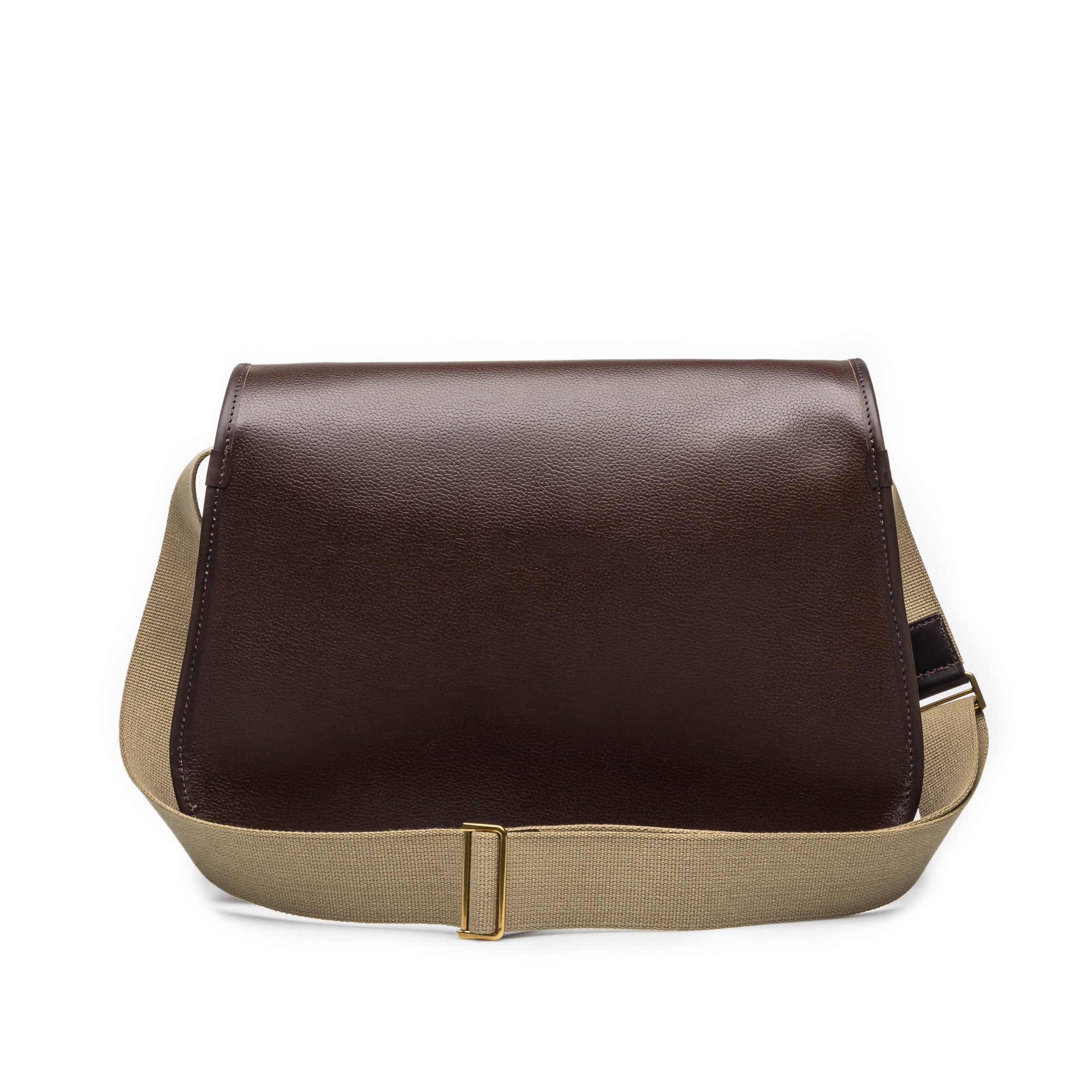 Westley Richards Bishop Bag Dark Tan