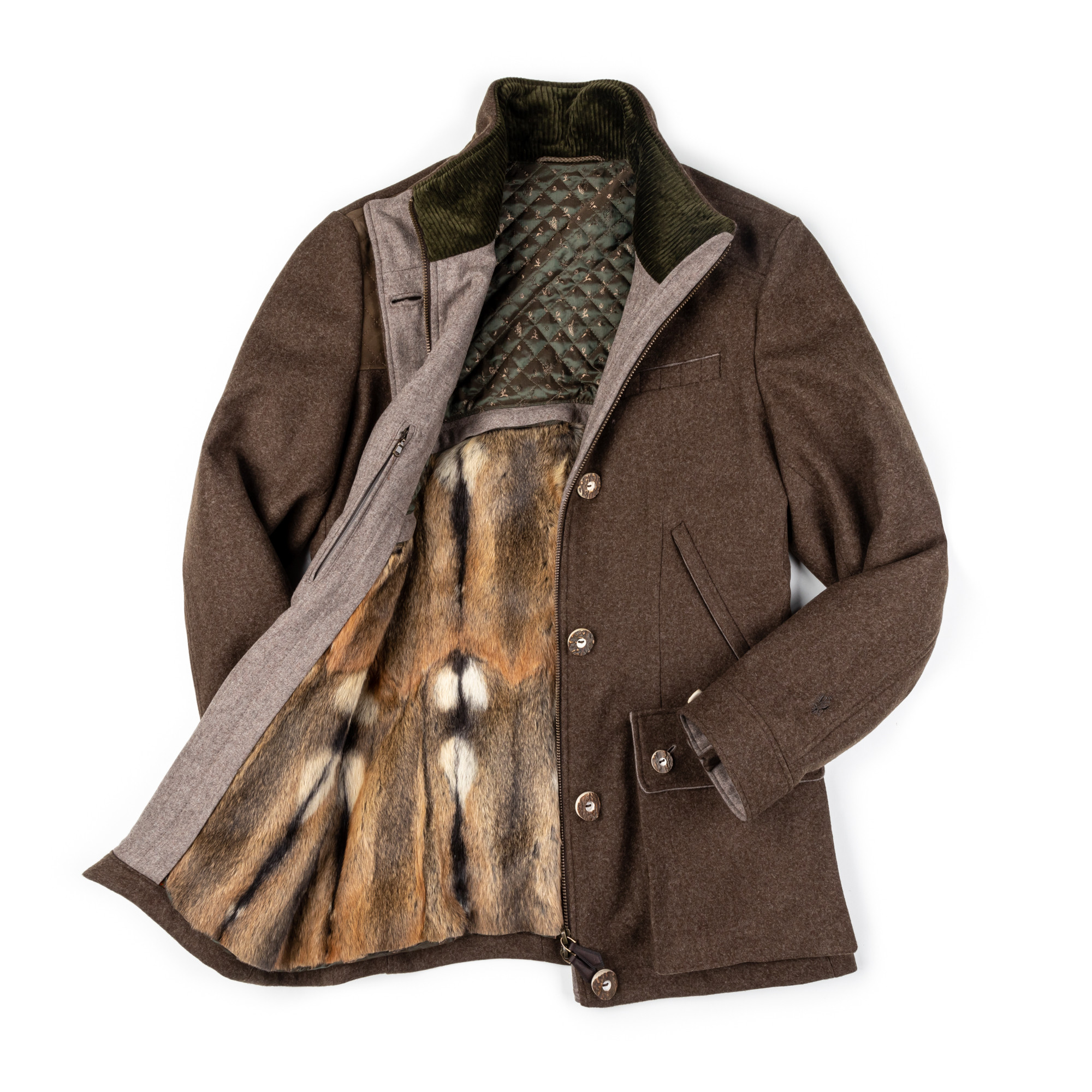 Barbour tweed jacket outlet