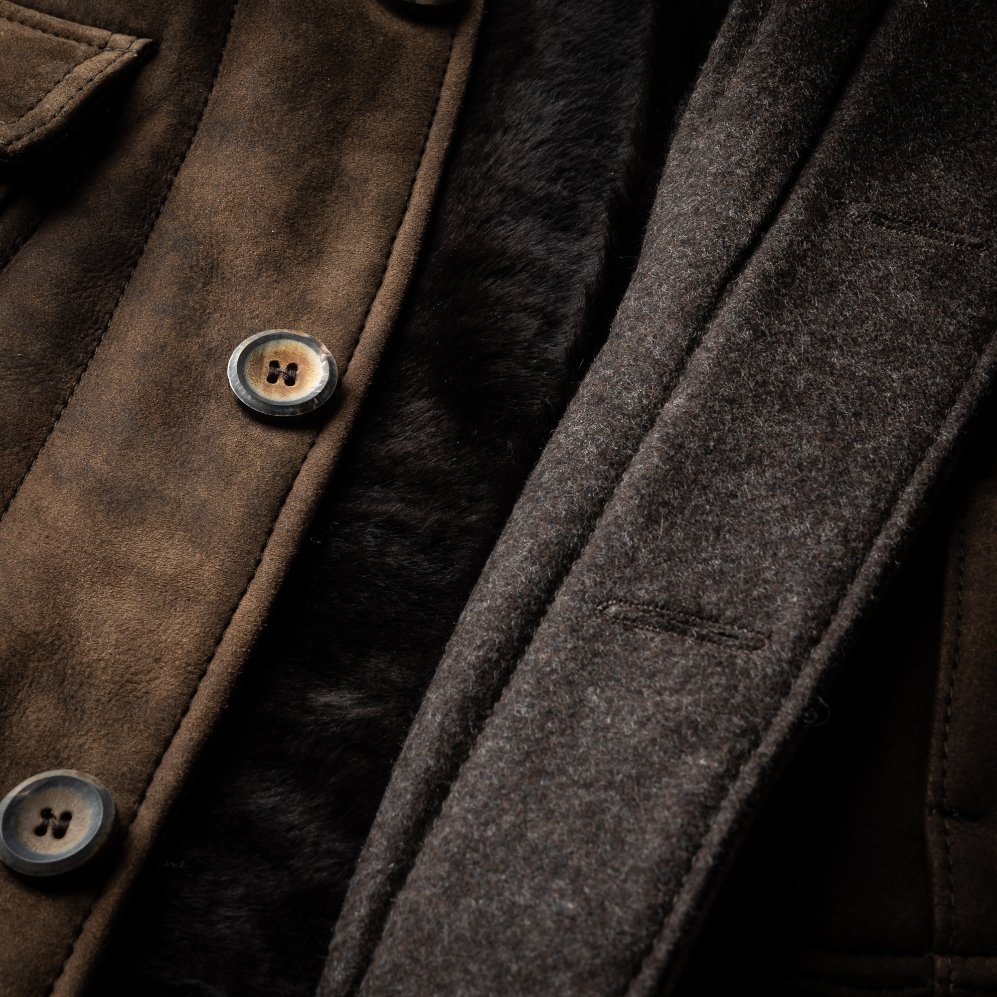 Meindl Men s Logan Shearling Jacket
