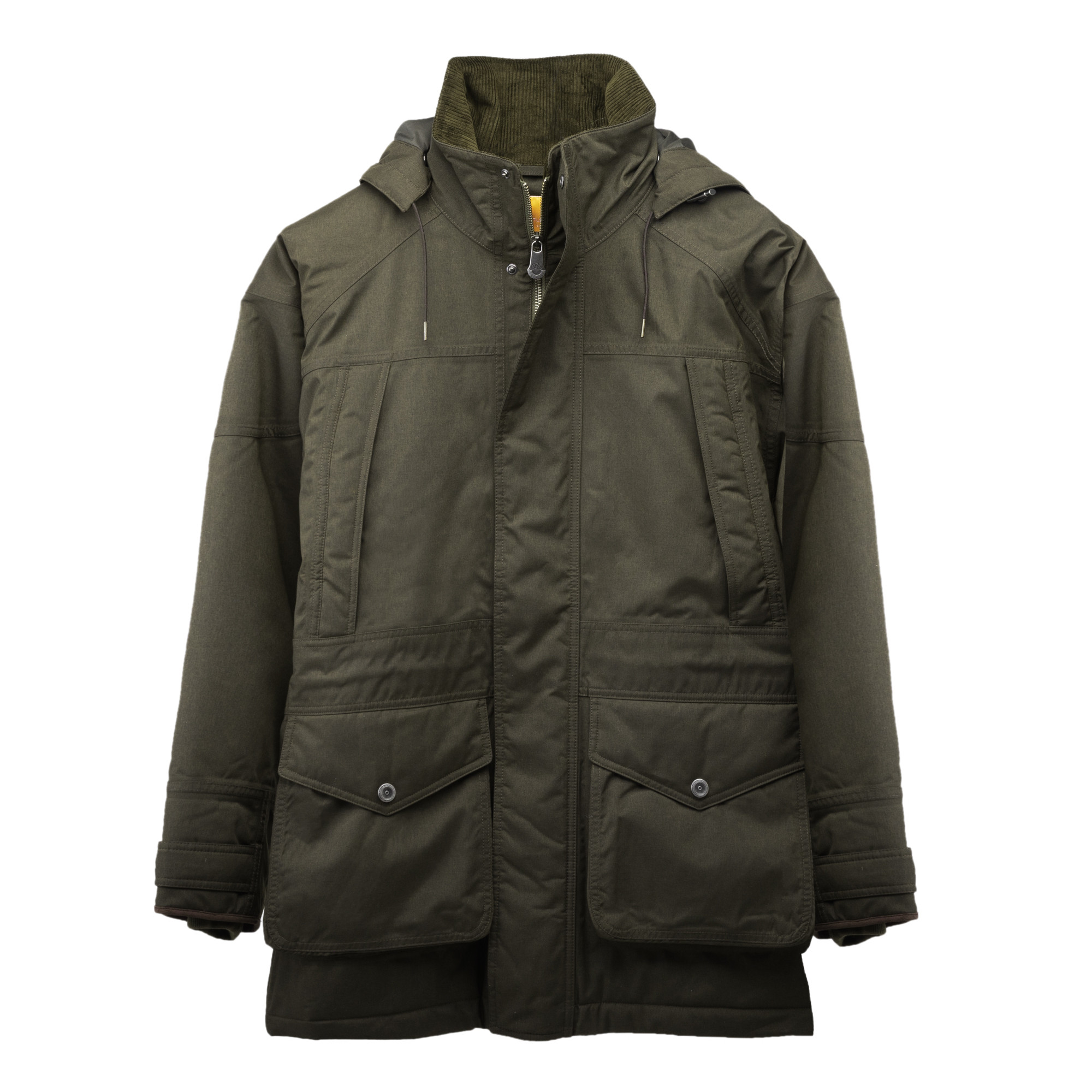 Waterproof shooting coats top