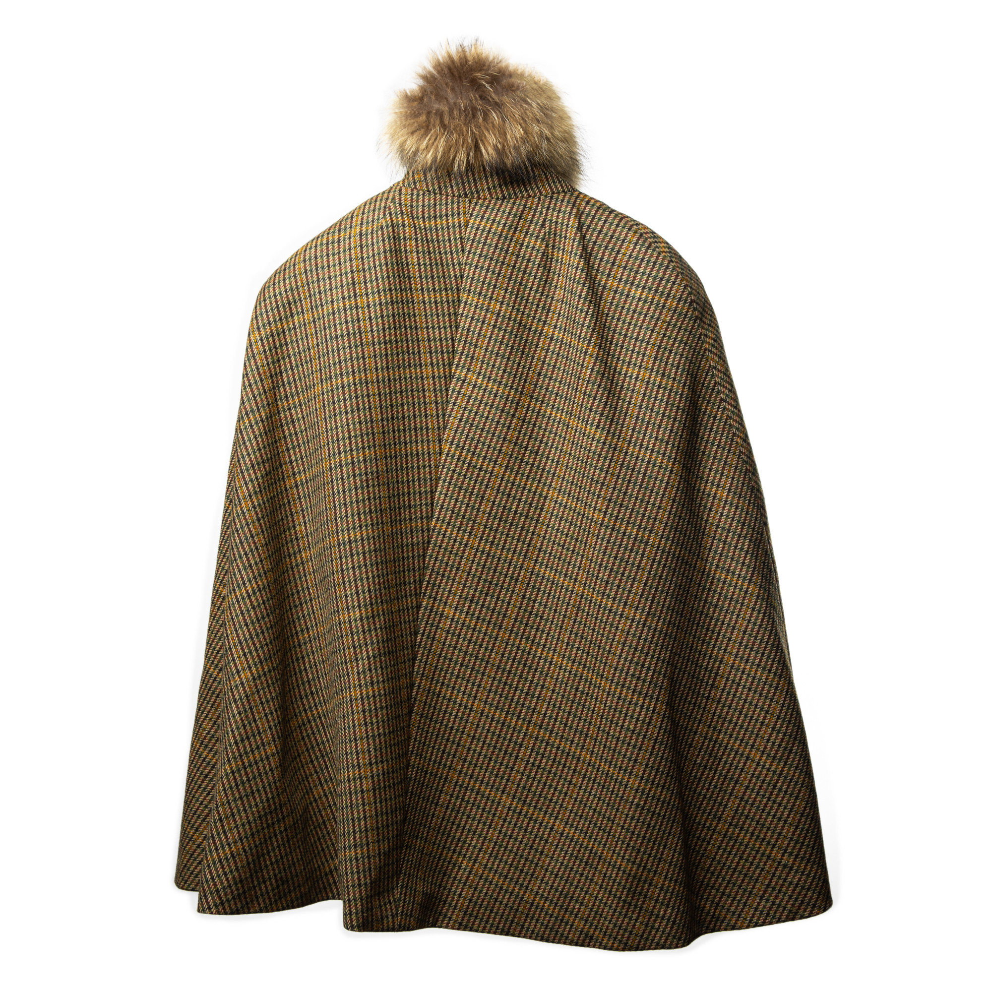 Ladies cape coat hotsell