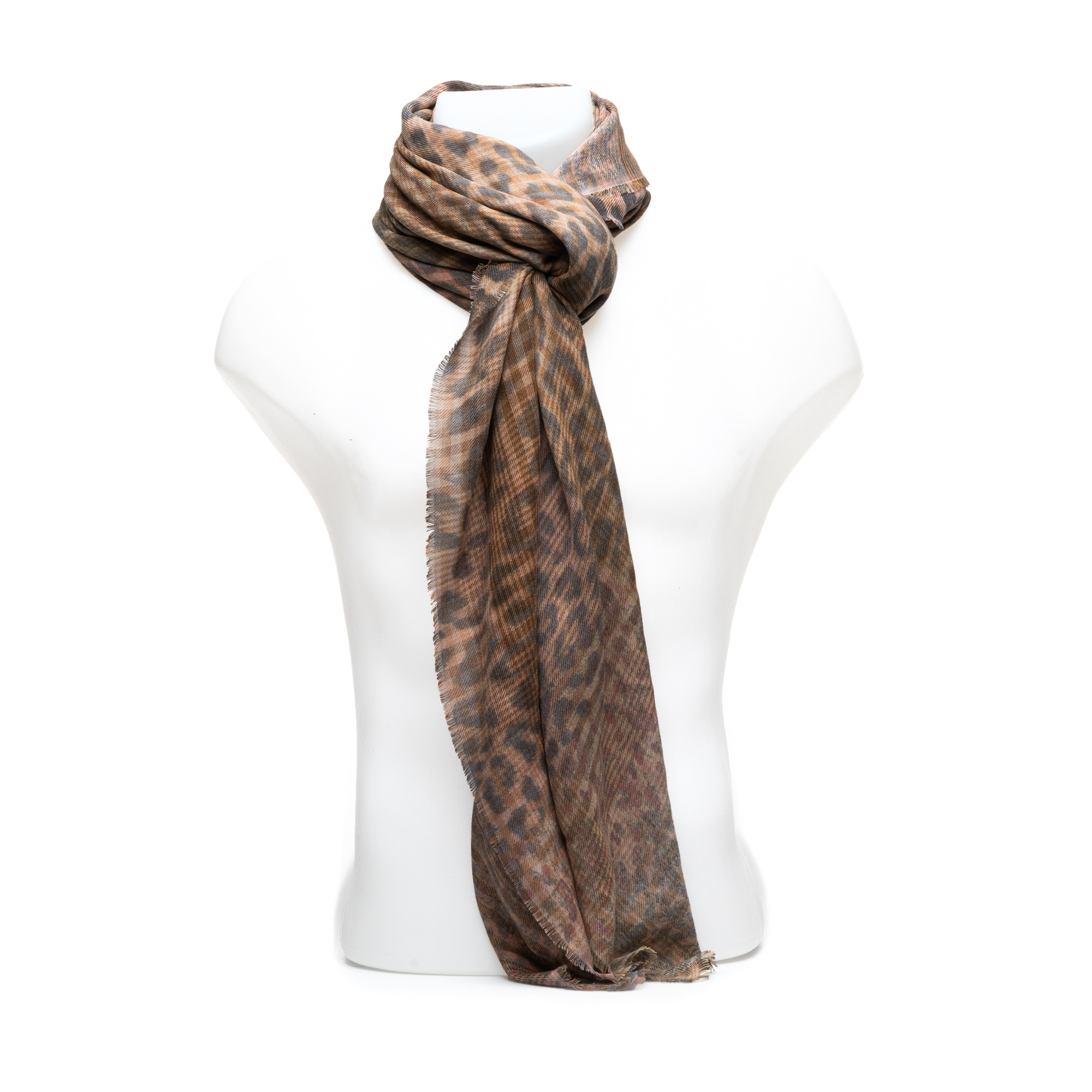 Faliero Sarti Kenya Scarf - Main Image