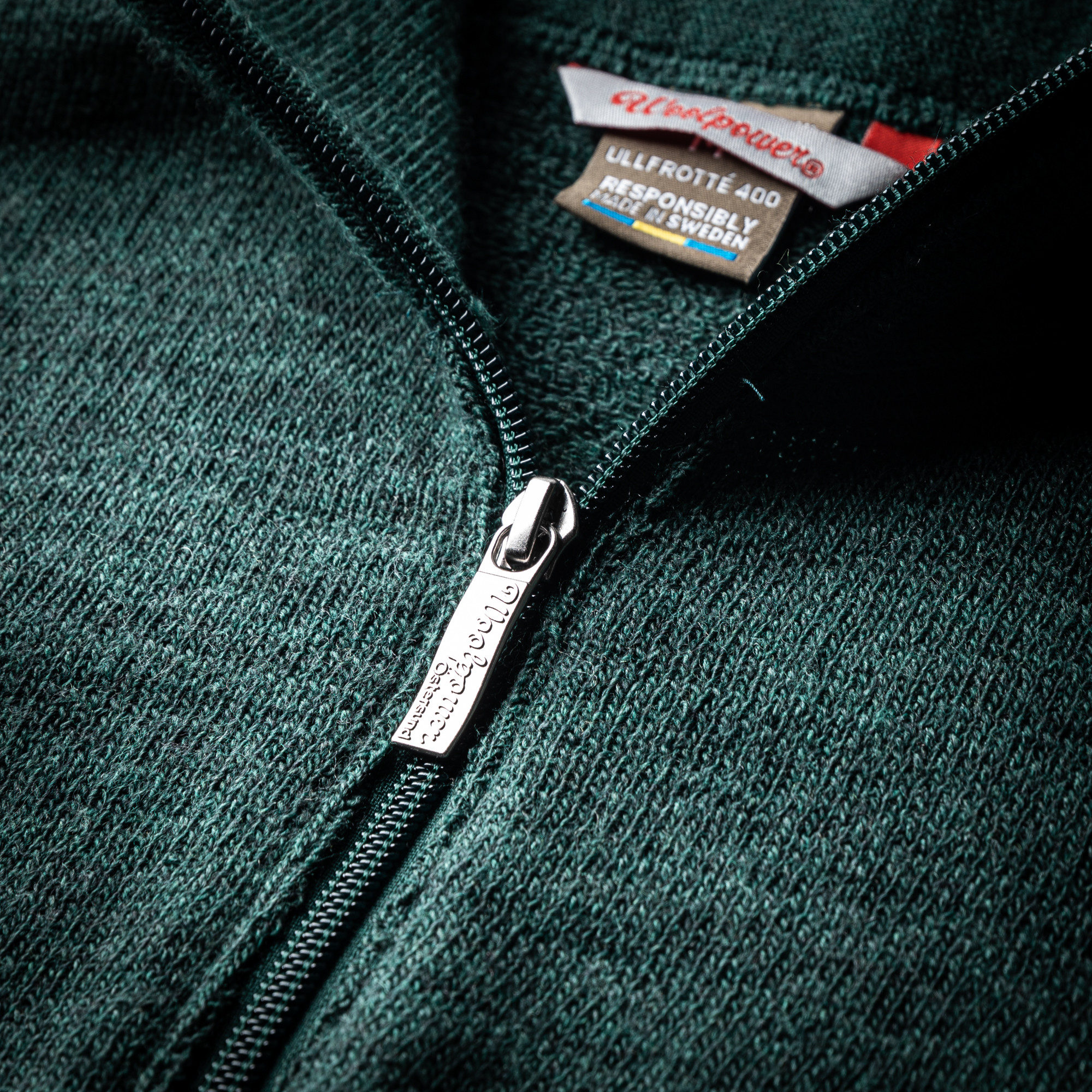 Full zip store jacket 400