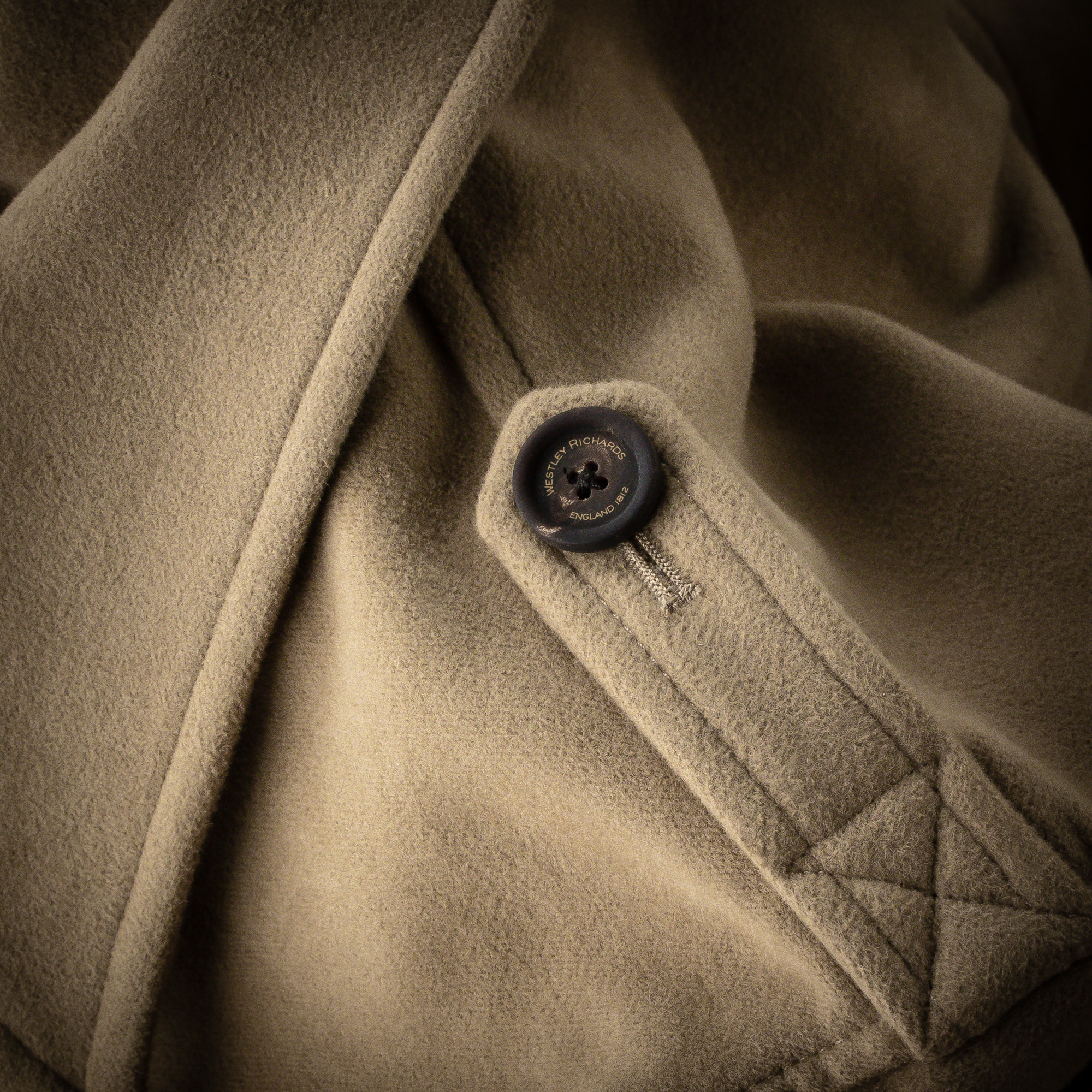 Khaki travel jacket clearance