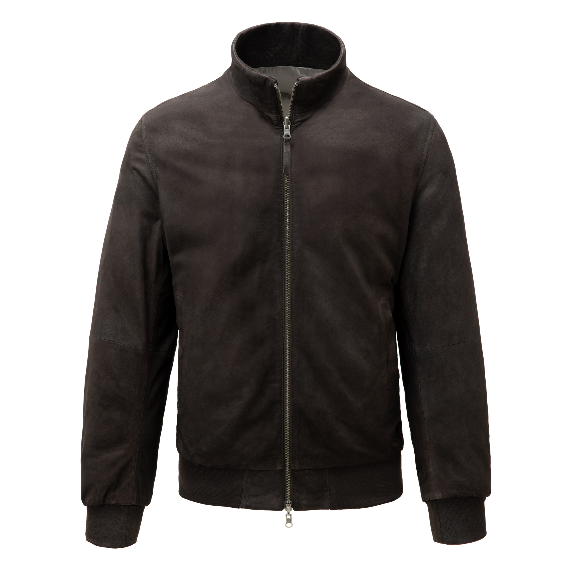Bargiee SLICK SUEDE JACKET ジャケット・アウター