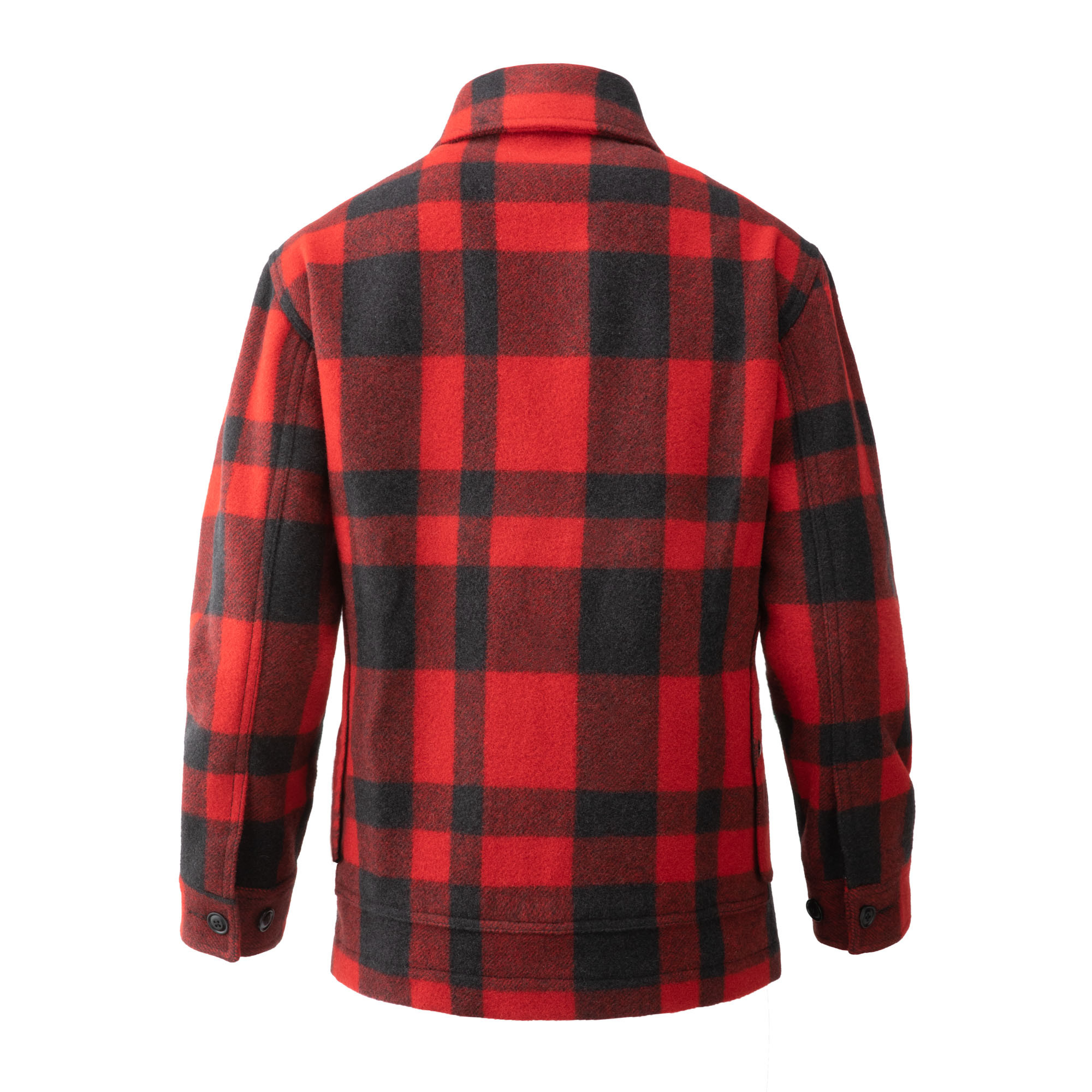 Filson Women's Mackinaw Wool Cruiser Jacket Filson Women's Mackinaw Wool Cruiser Jacket