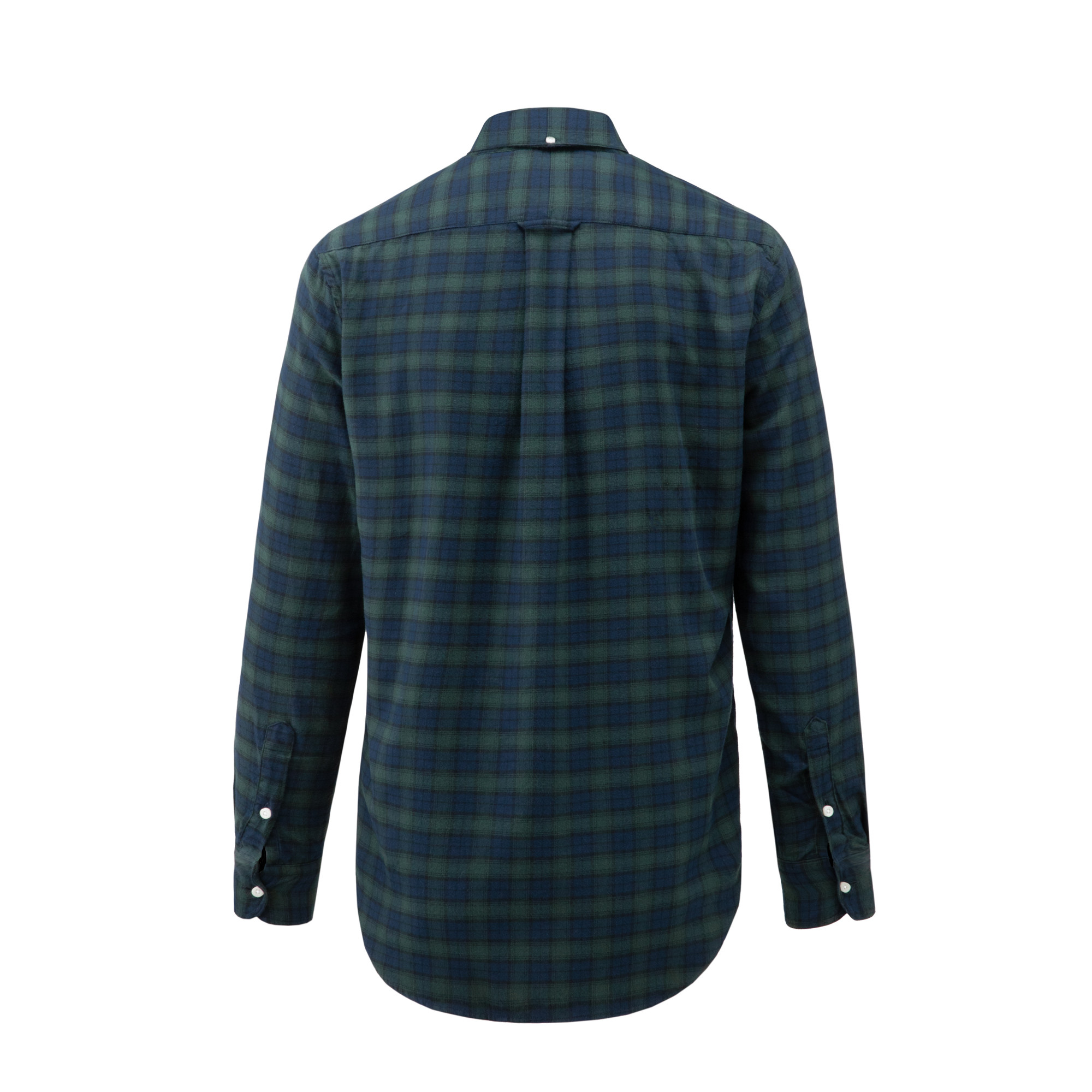 Gitman Vintage Brushed Blackwatch Shirt Gitman Vintage Brushed Blackwatch Shirt