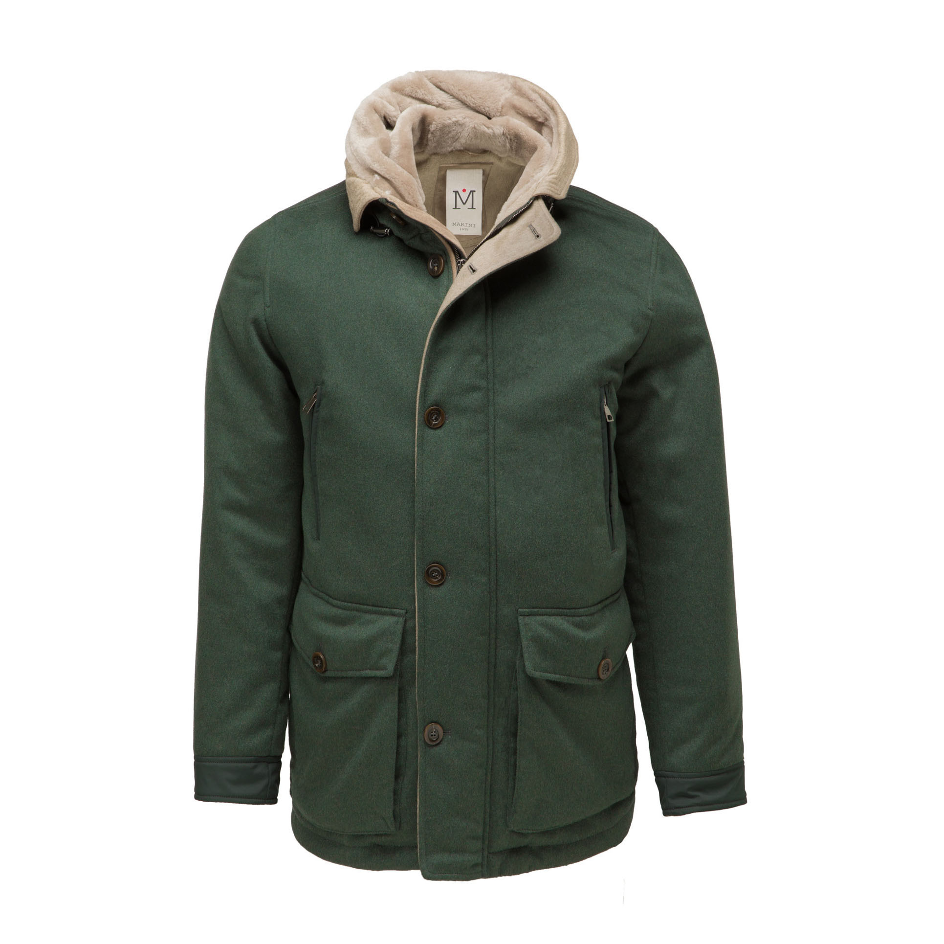 Madison long hot sale parka