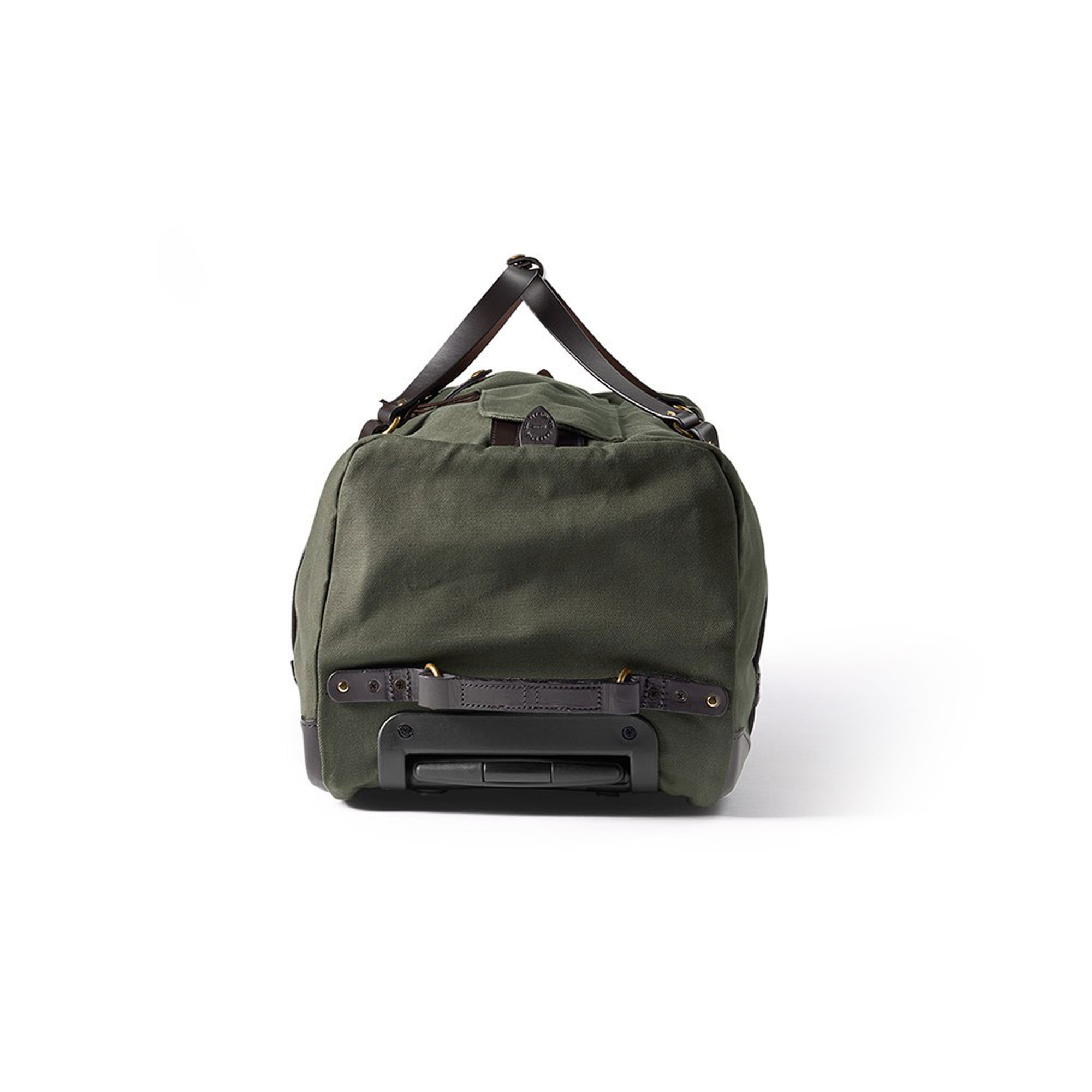 Filson large rolling duffle bag cheap