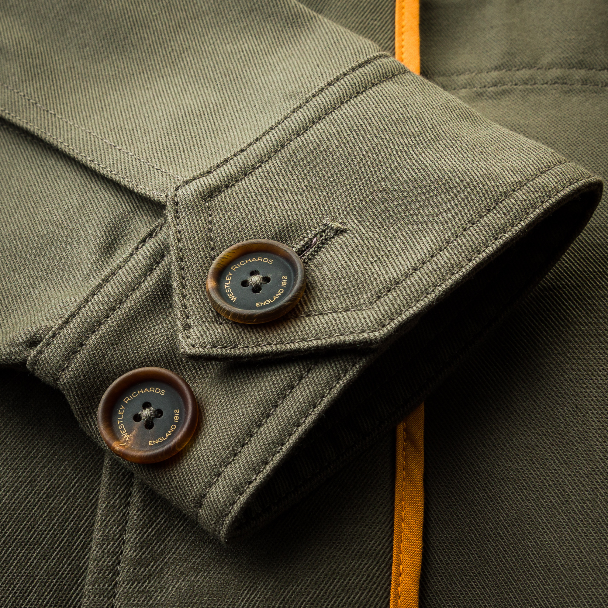 Khaki clearance travel jacket