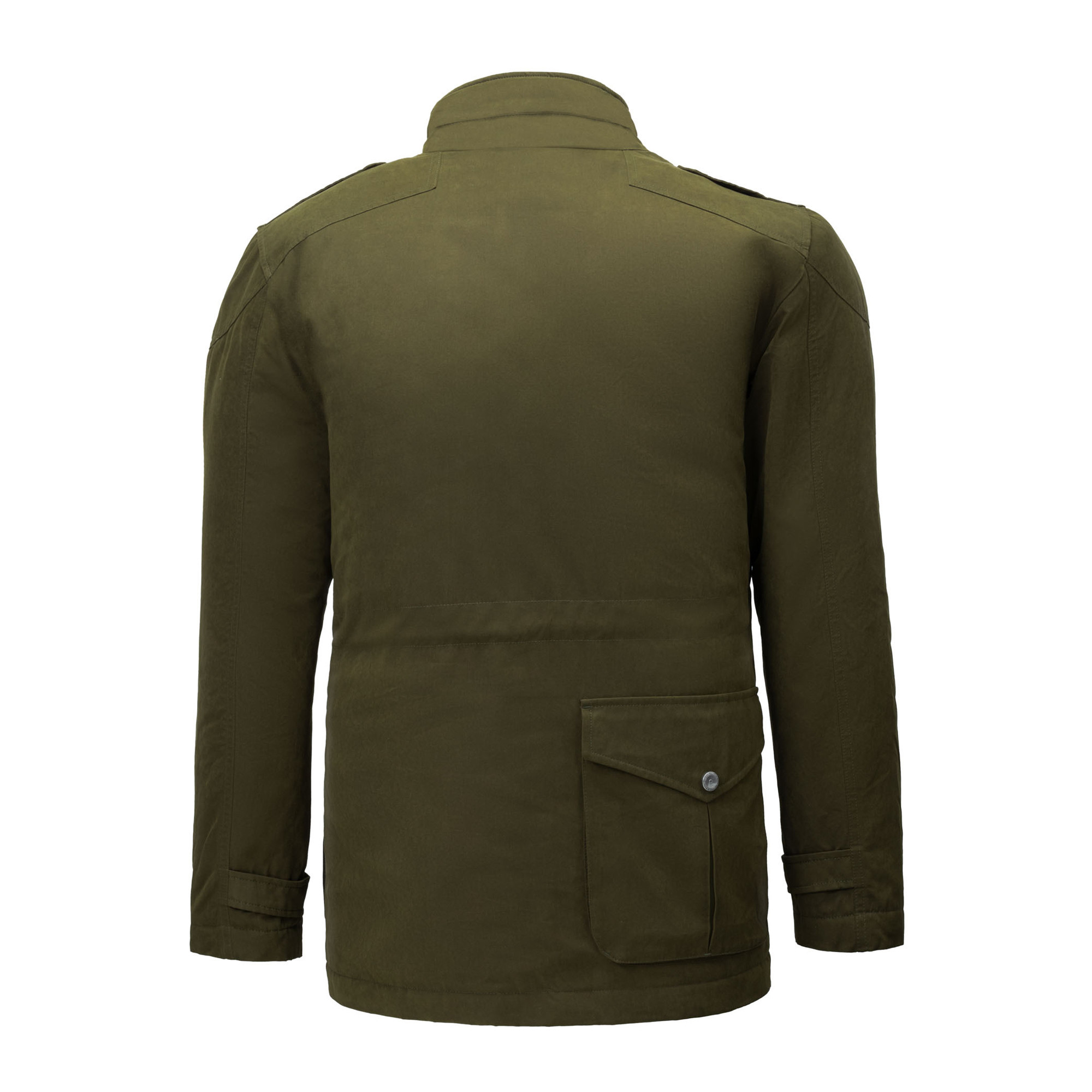 Westley Richards Aylesford Dry Waxed Jacket