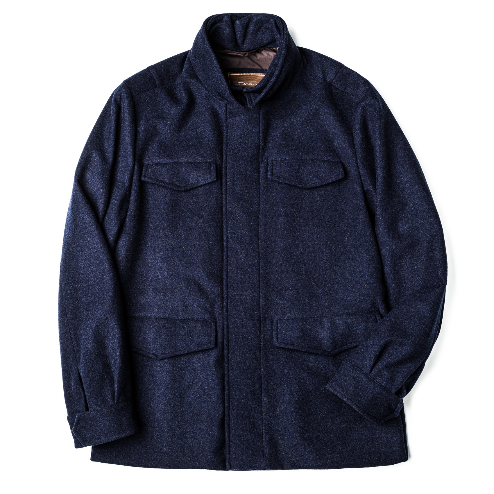 Men's wool field jacket hotsell