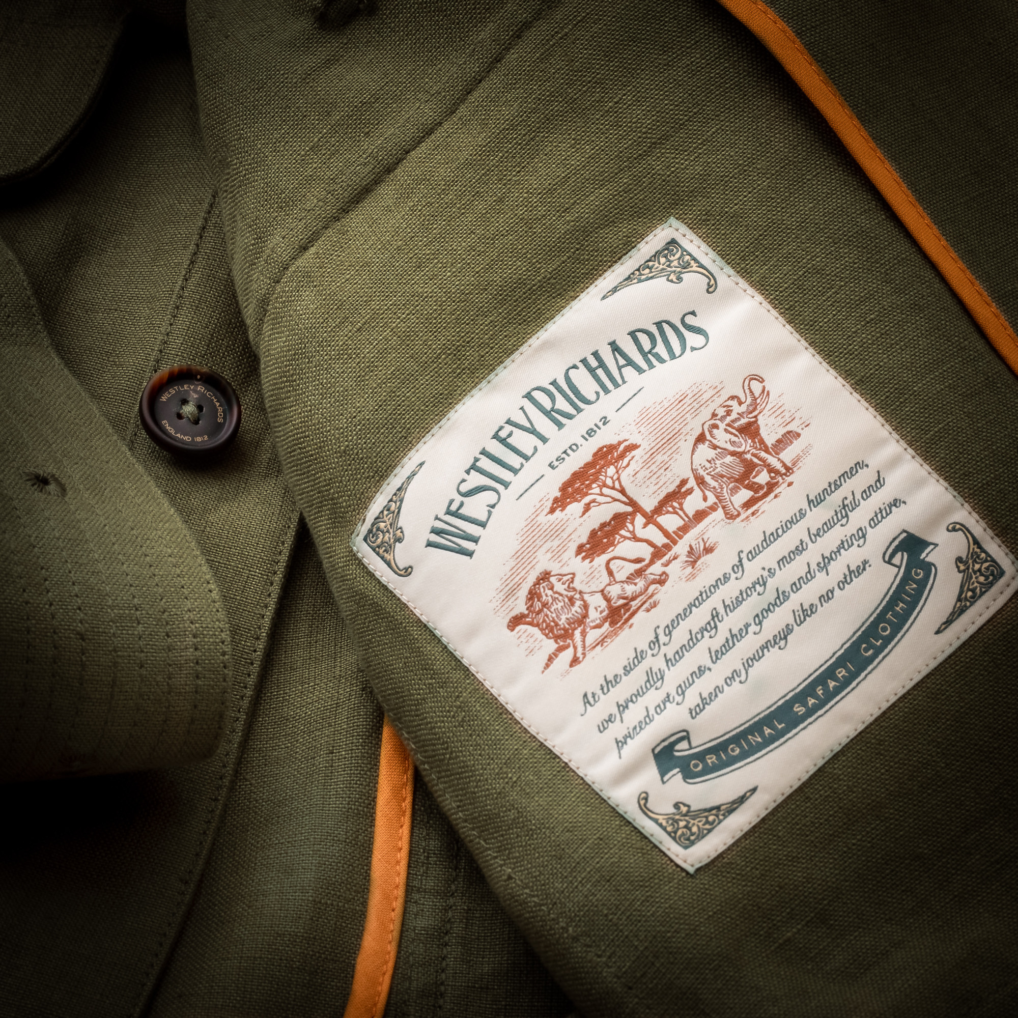 Filson bush jacket online