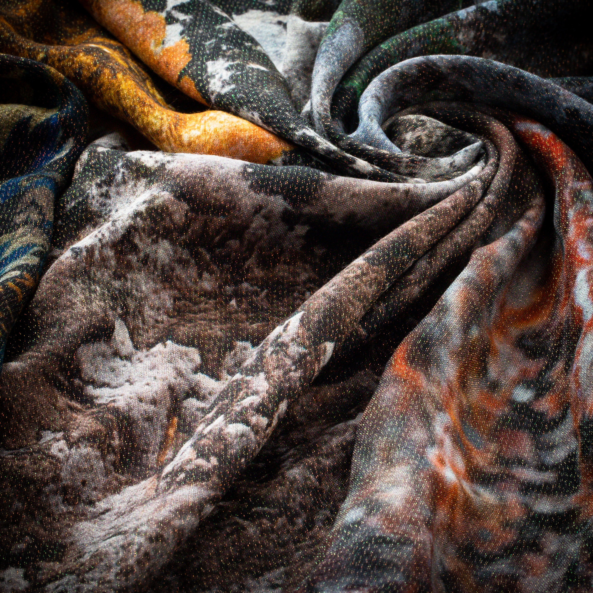 Faliero Sarti Marmetta Scarf