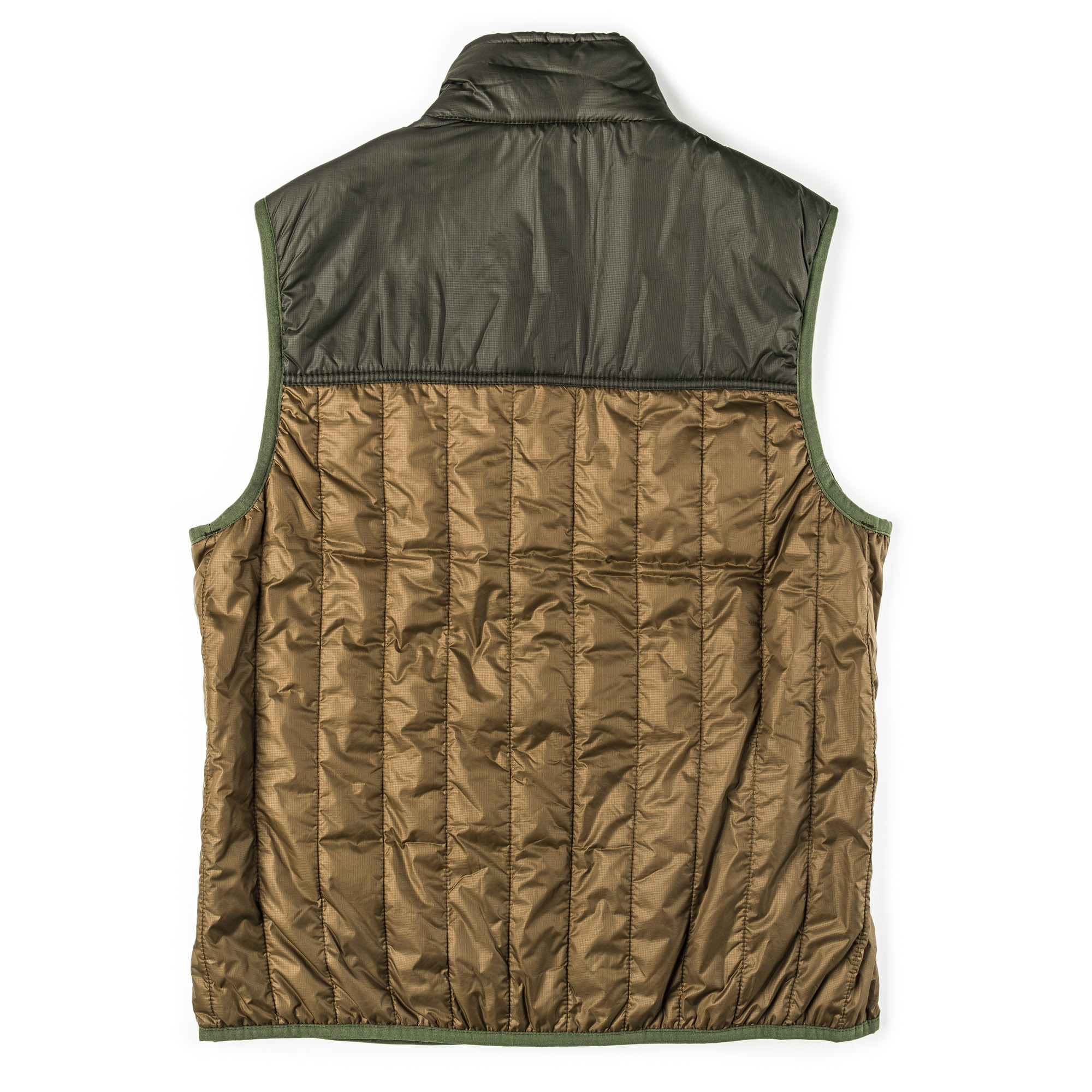【当店限定販売】 Weight Light Ultra - Filson Vest Olive Field - 男性用