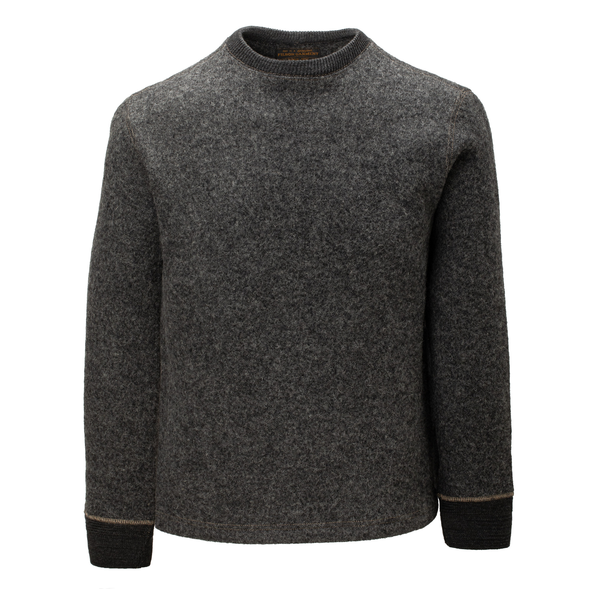 Filson crew neck sweater on sale