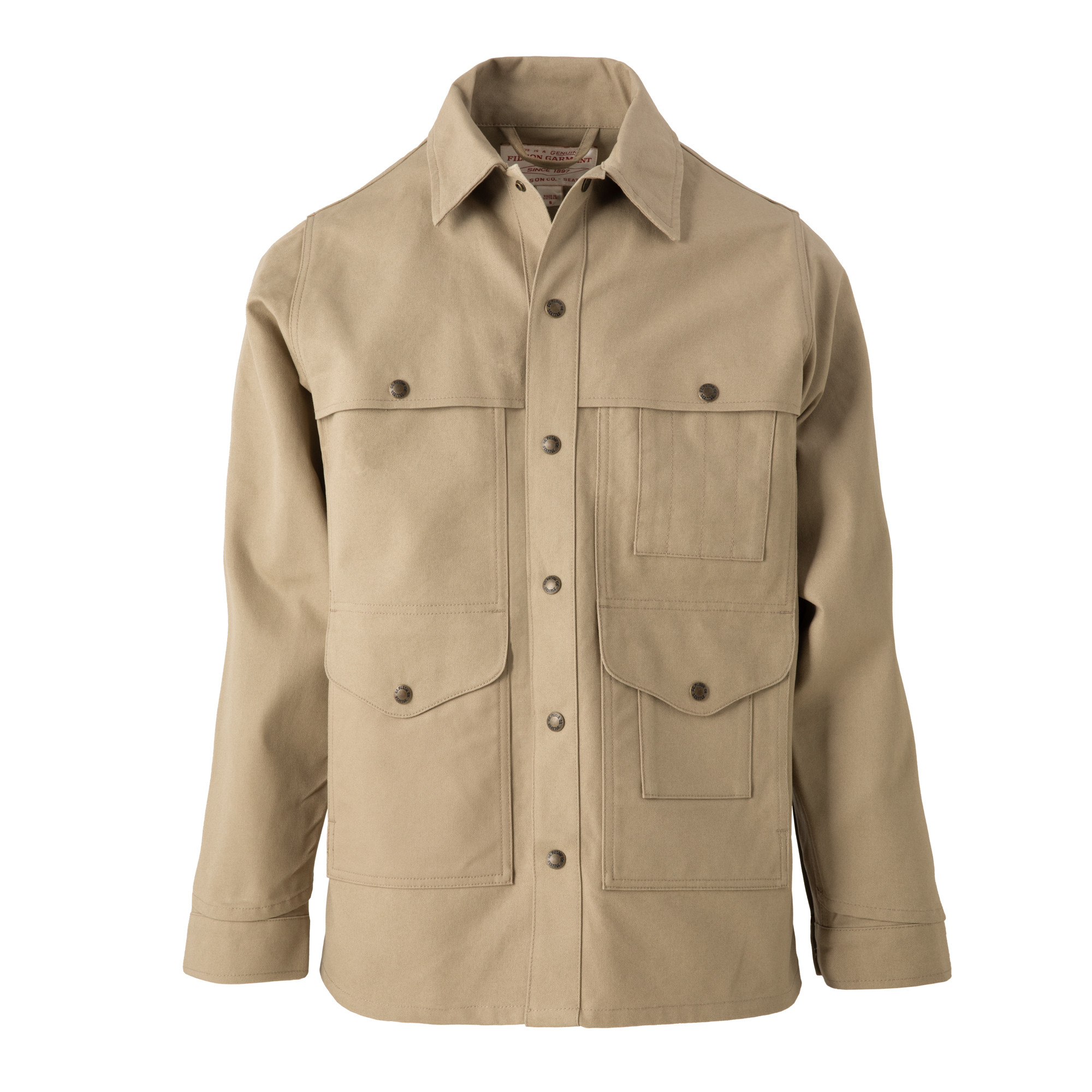 Filson Dry Tin Cruiser