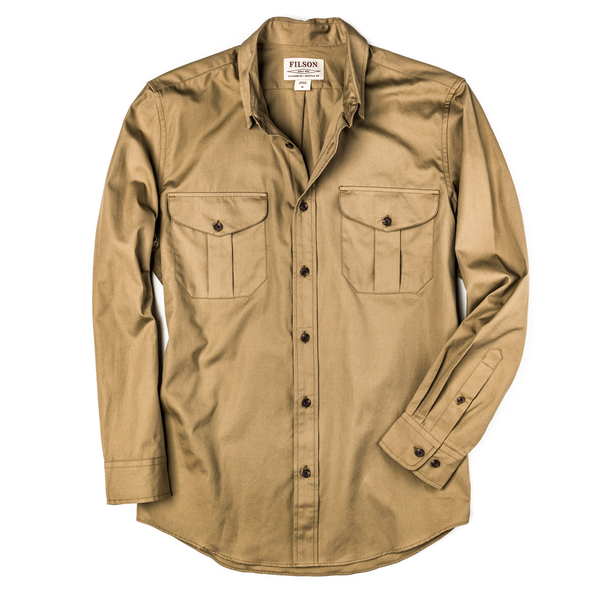Filson safari jacket cheap