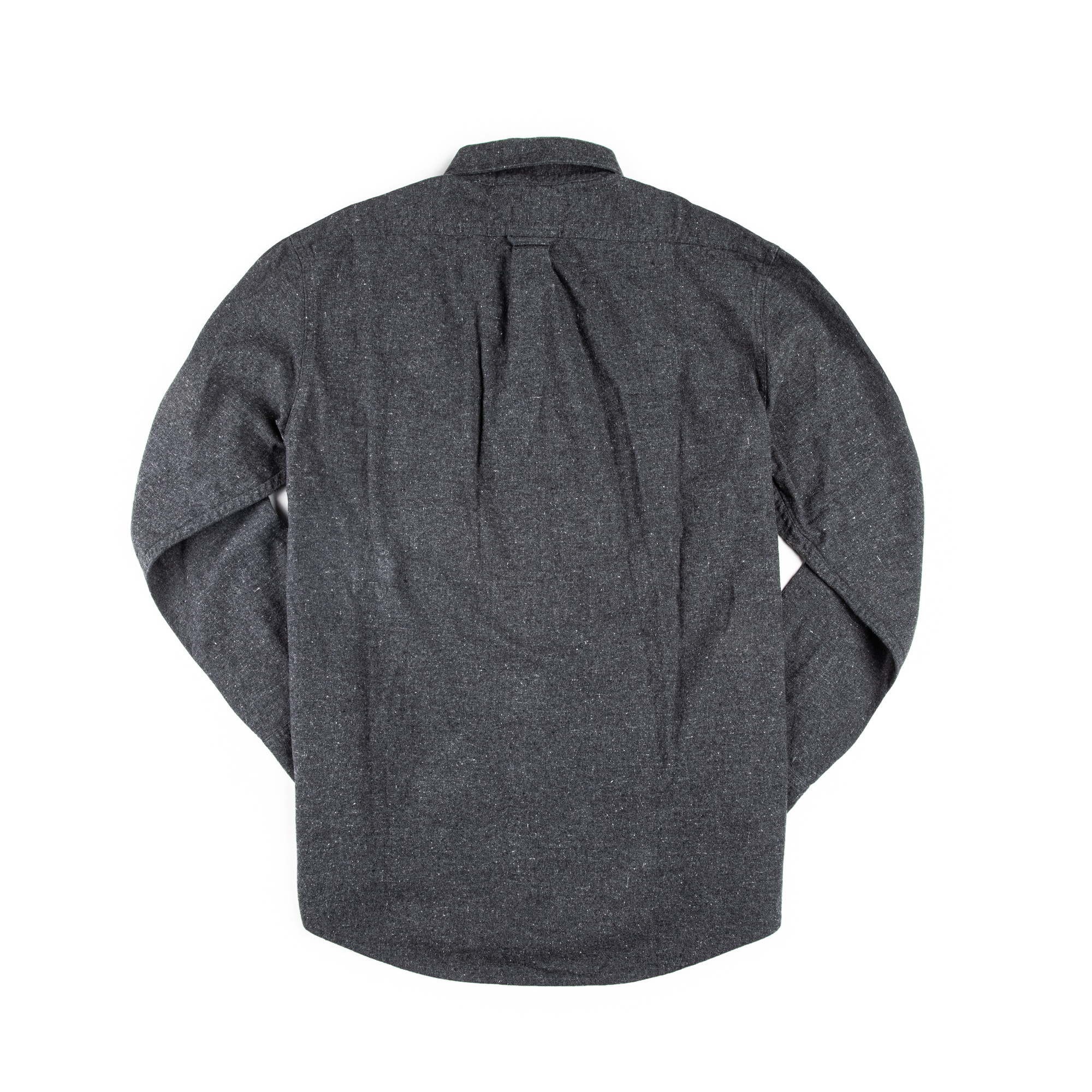 Filson Alaskan Guide Shirt in Dark Heather Grey
