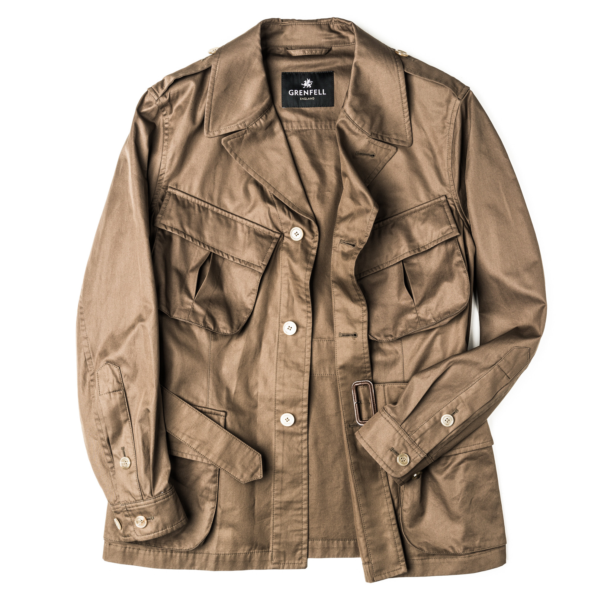 Grenfell - Sahara Jacket