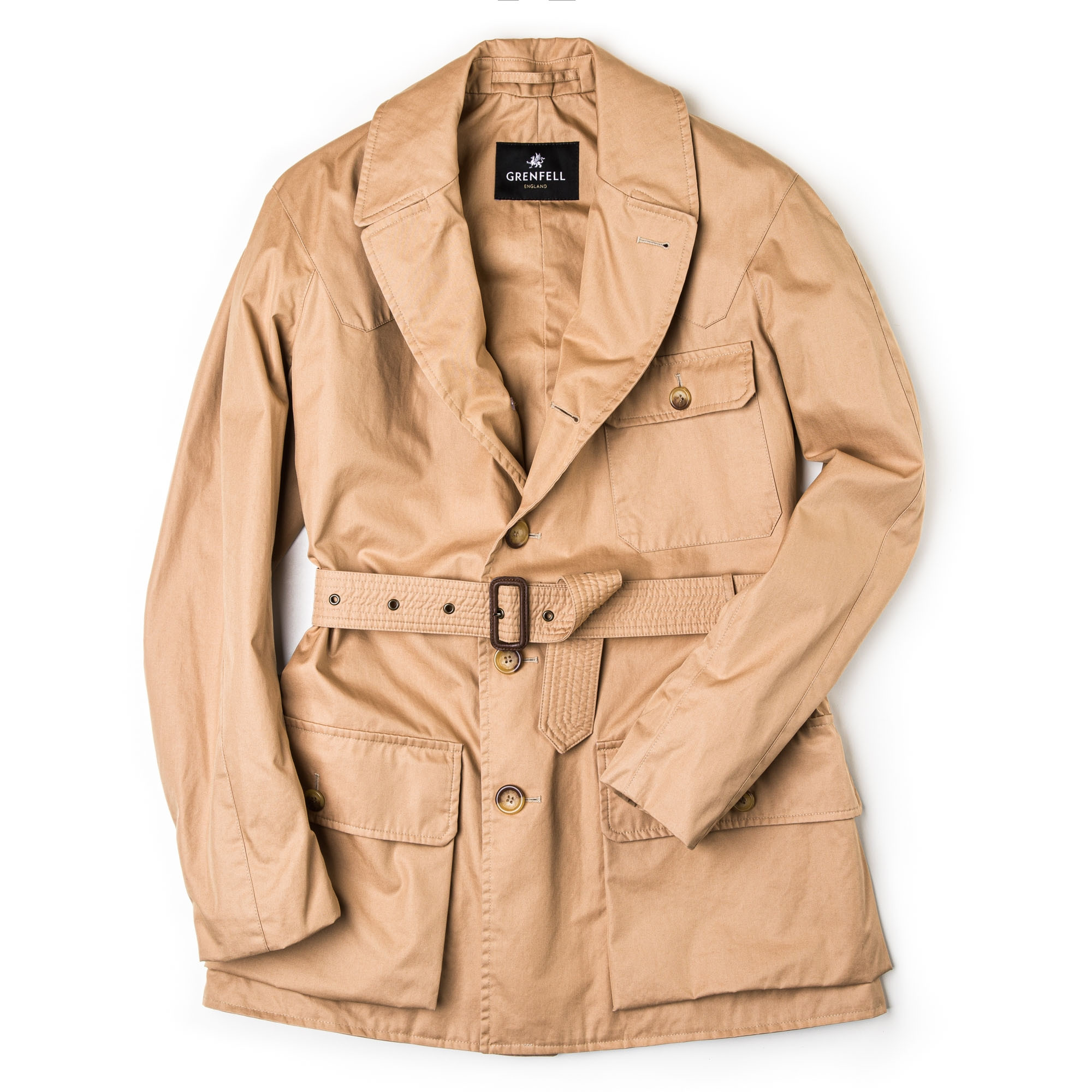 Shooter anorak sale