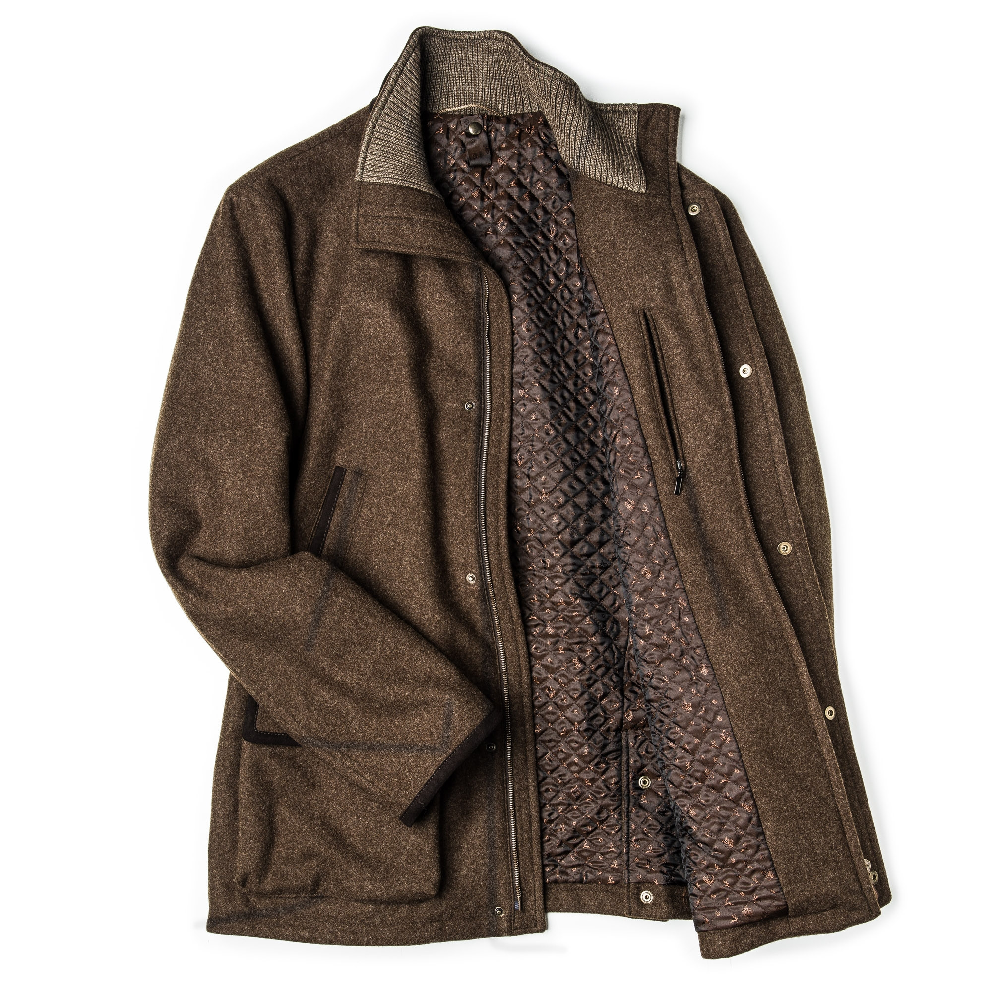 Habsburg Men s Baldur Loden Coat
