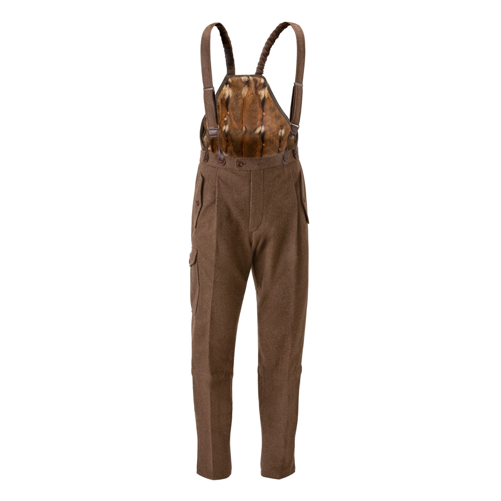 Habsburg Wallsee Fur Lined Hunting Trousers