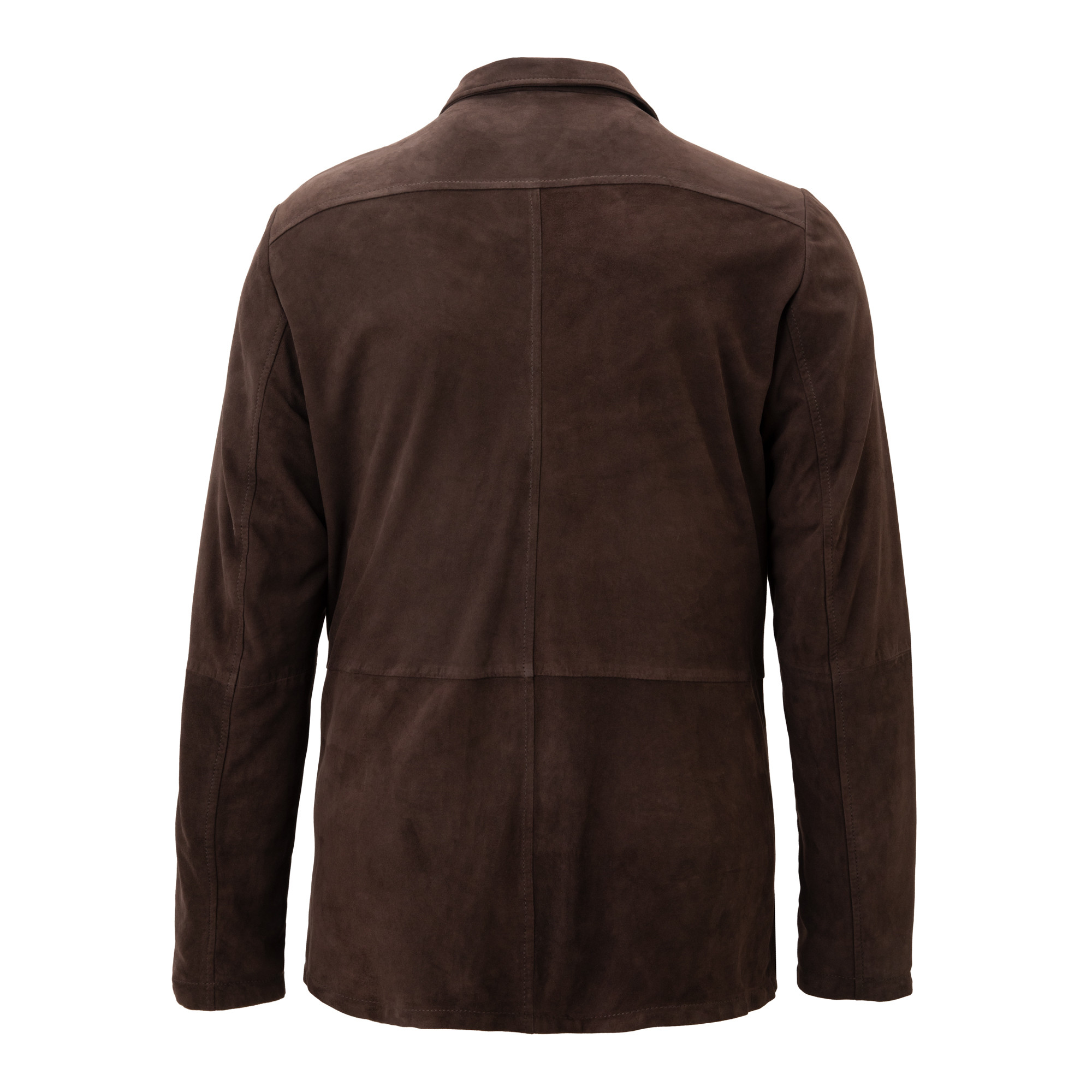 Lambskin suede jacket outlet