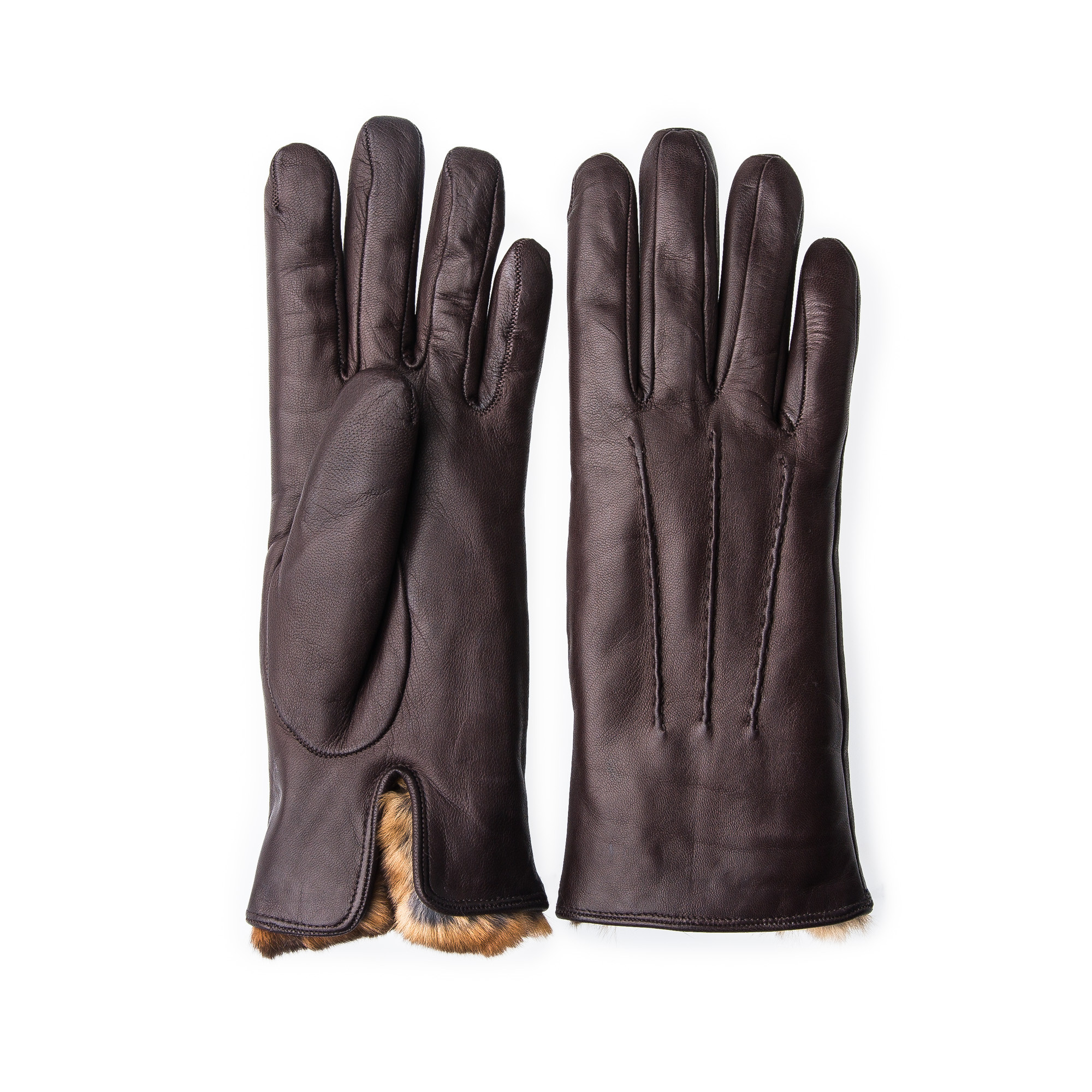 Rabbit shop hair gloves