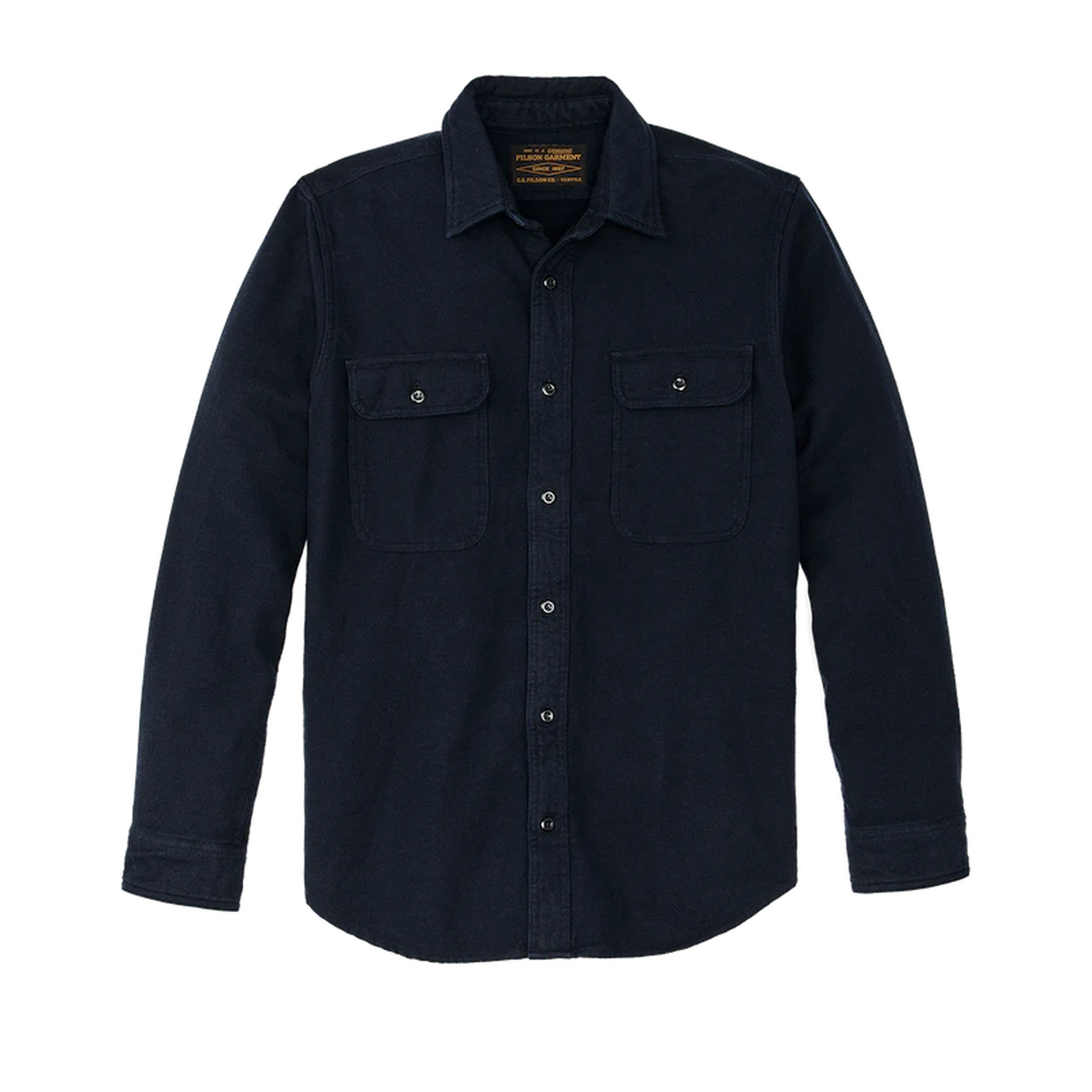 Filson flannel jacket hot sale