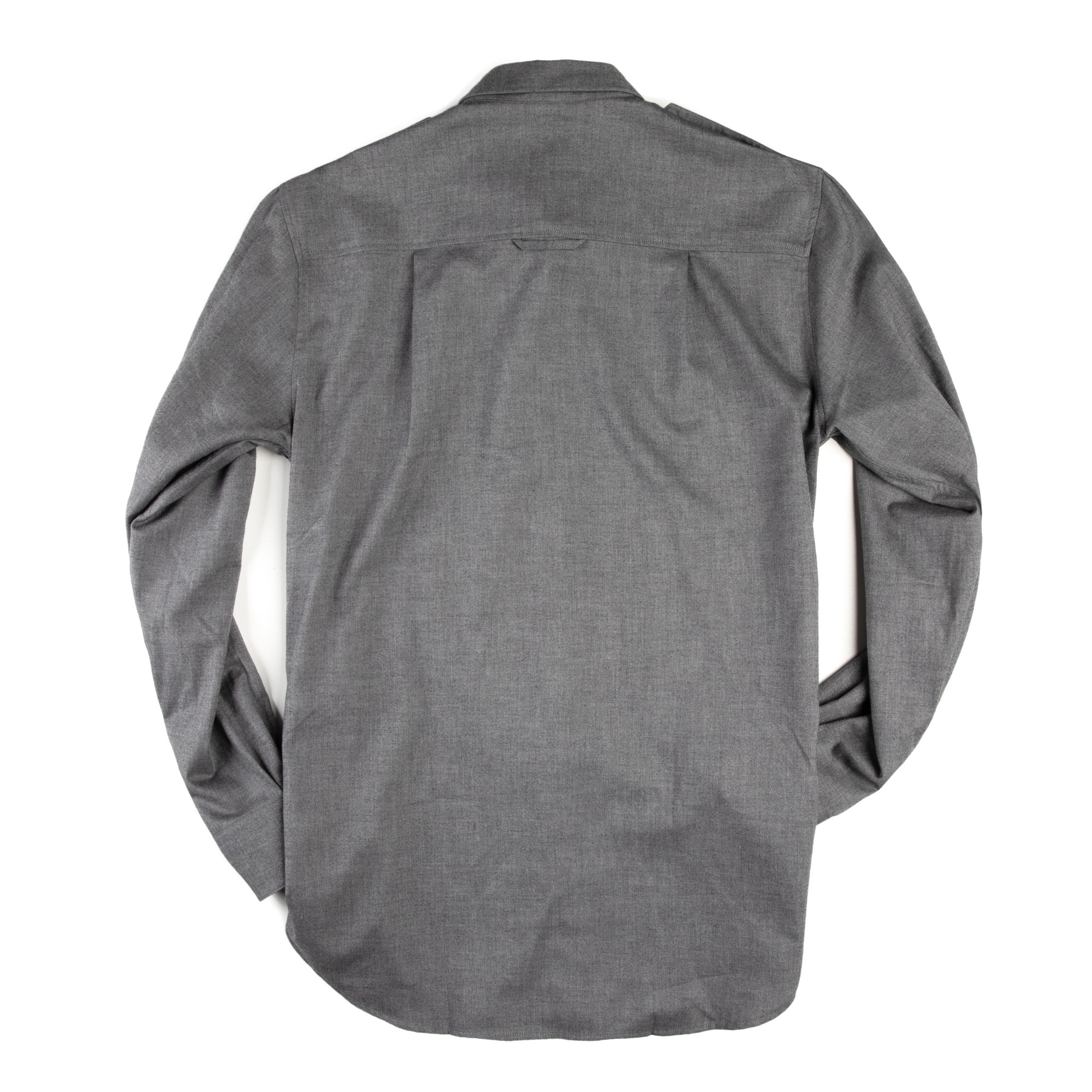 Westley Richards Field Shirt in Brushed Grey