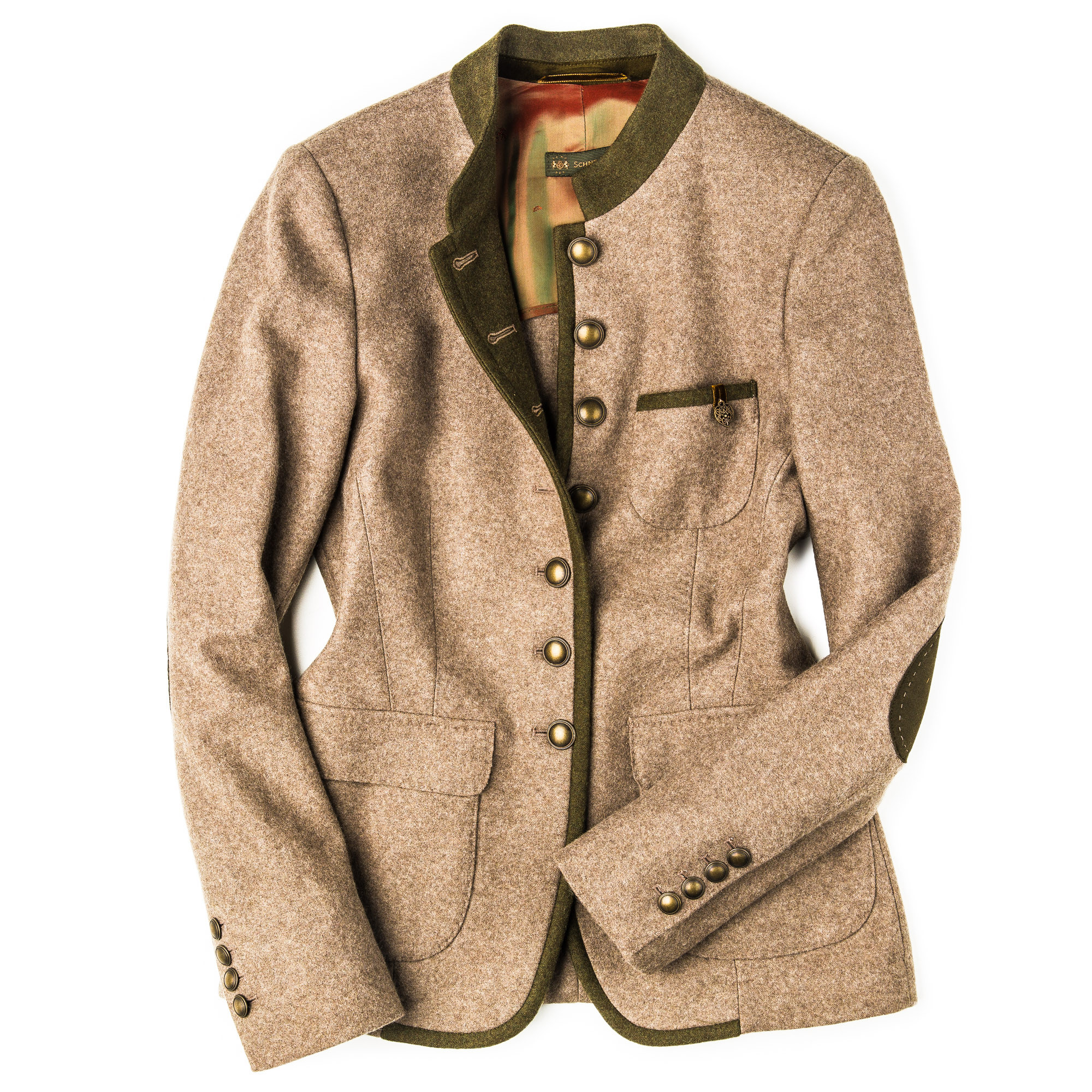 Austrian hunting new arrivals jacket