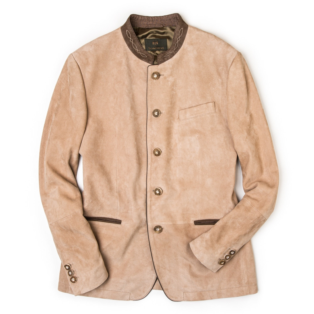 Schneiders Men's Ferdi Suede Jacket