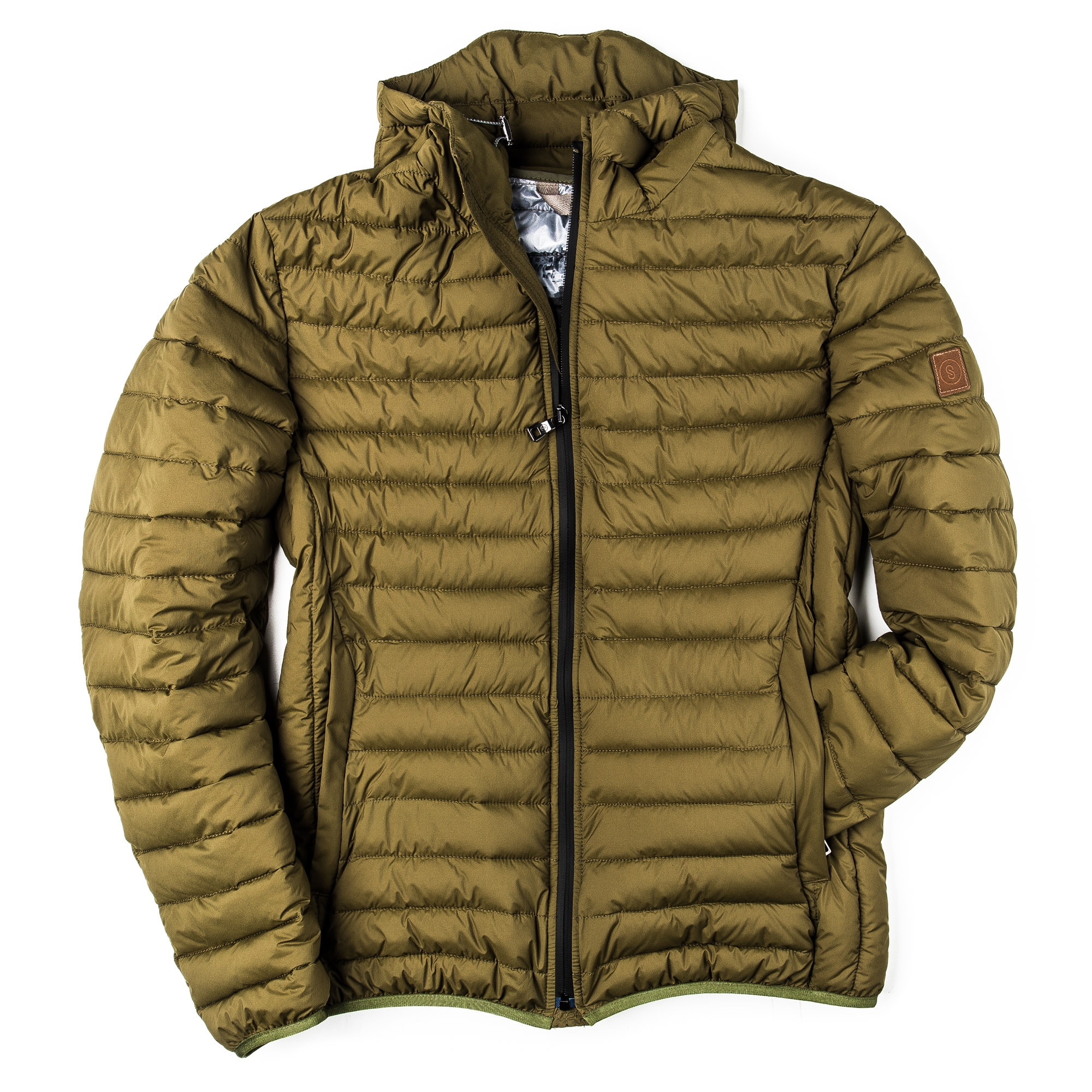 Thermal coat top
