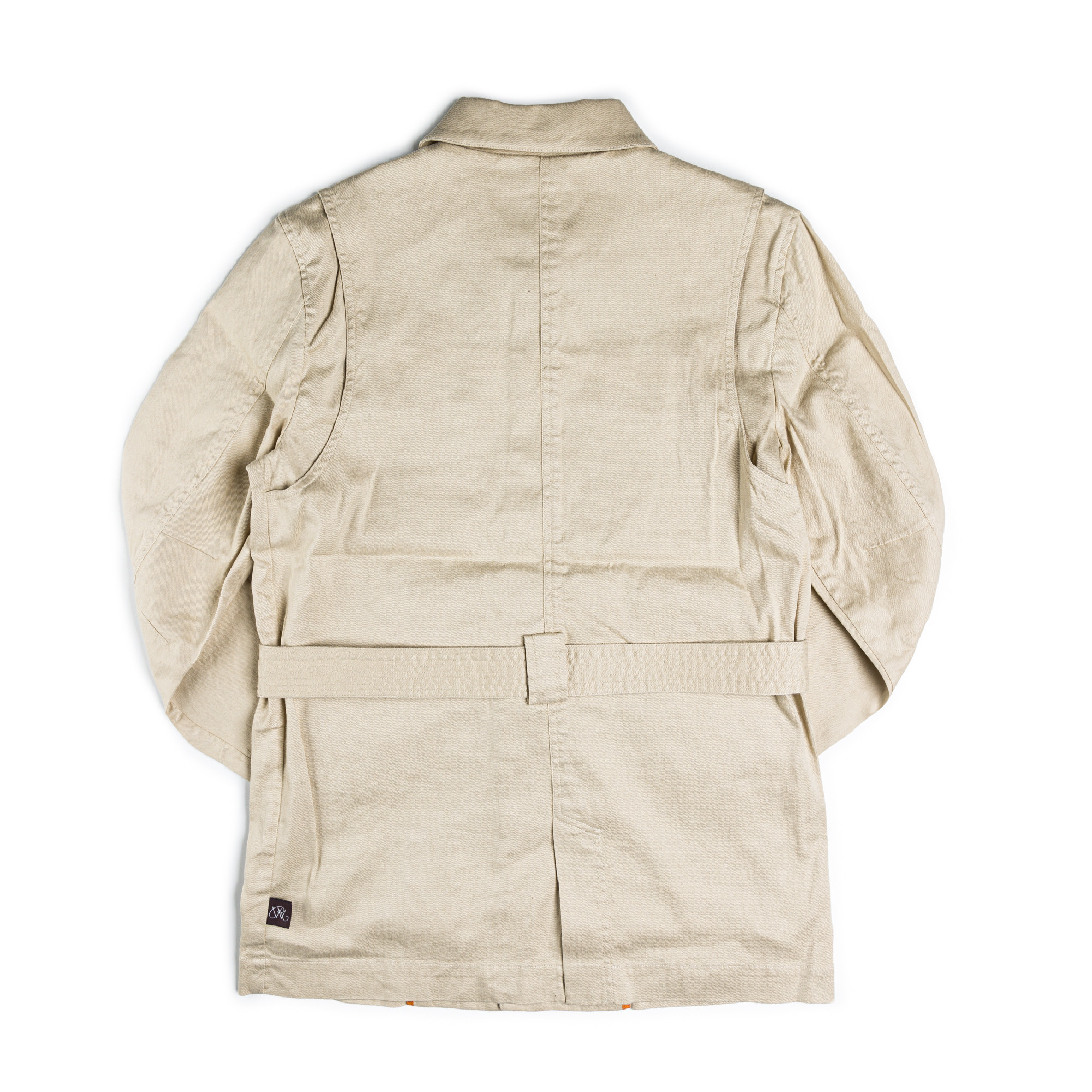 The Hemingway jacket; for travellers forging their own style