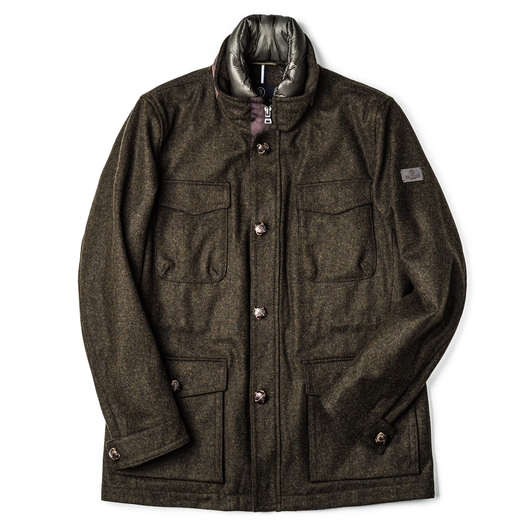Schneiders Men's Jack Jacket