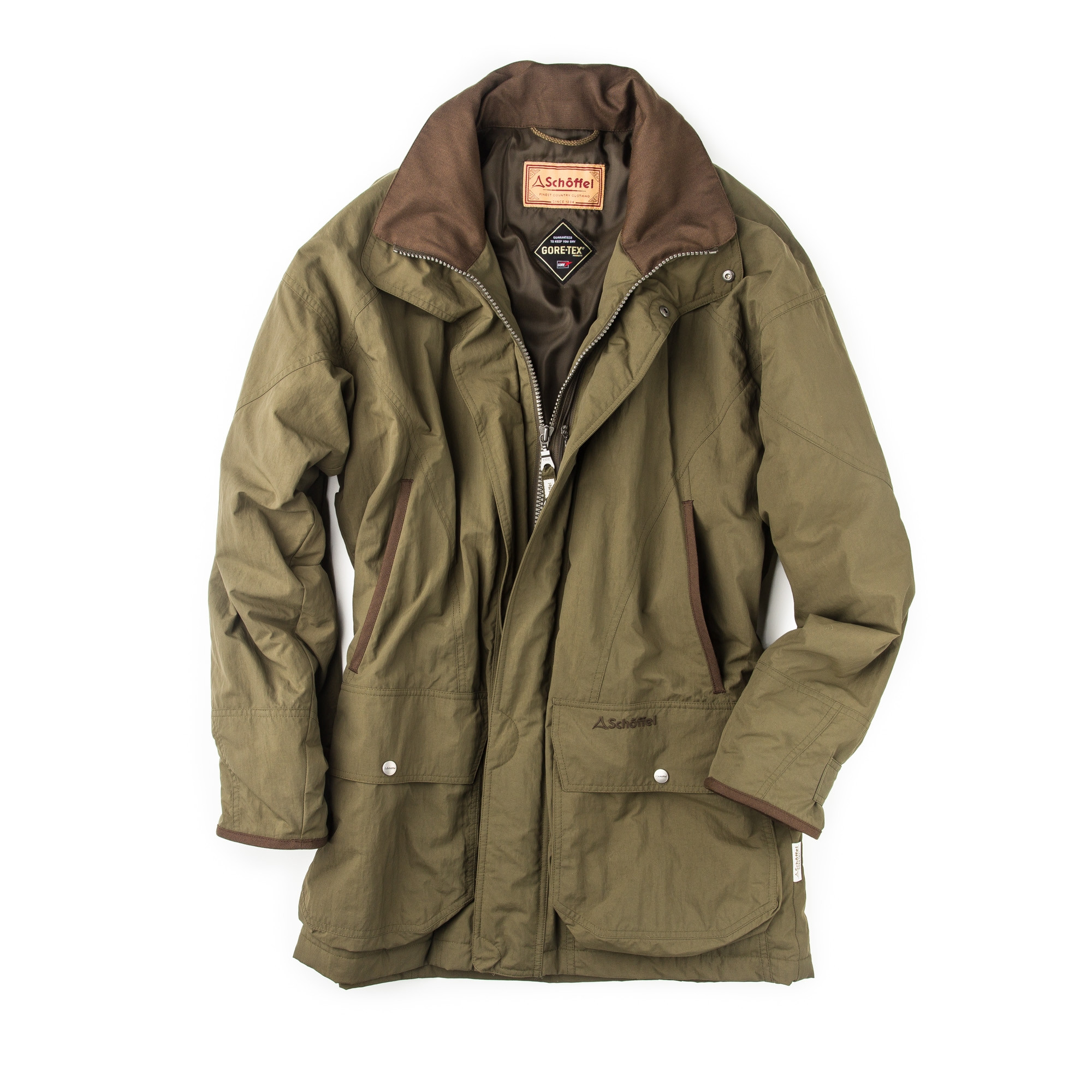 schoffel shooting jacket