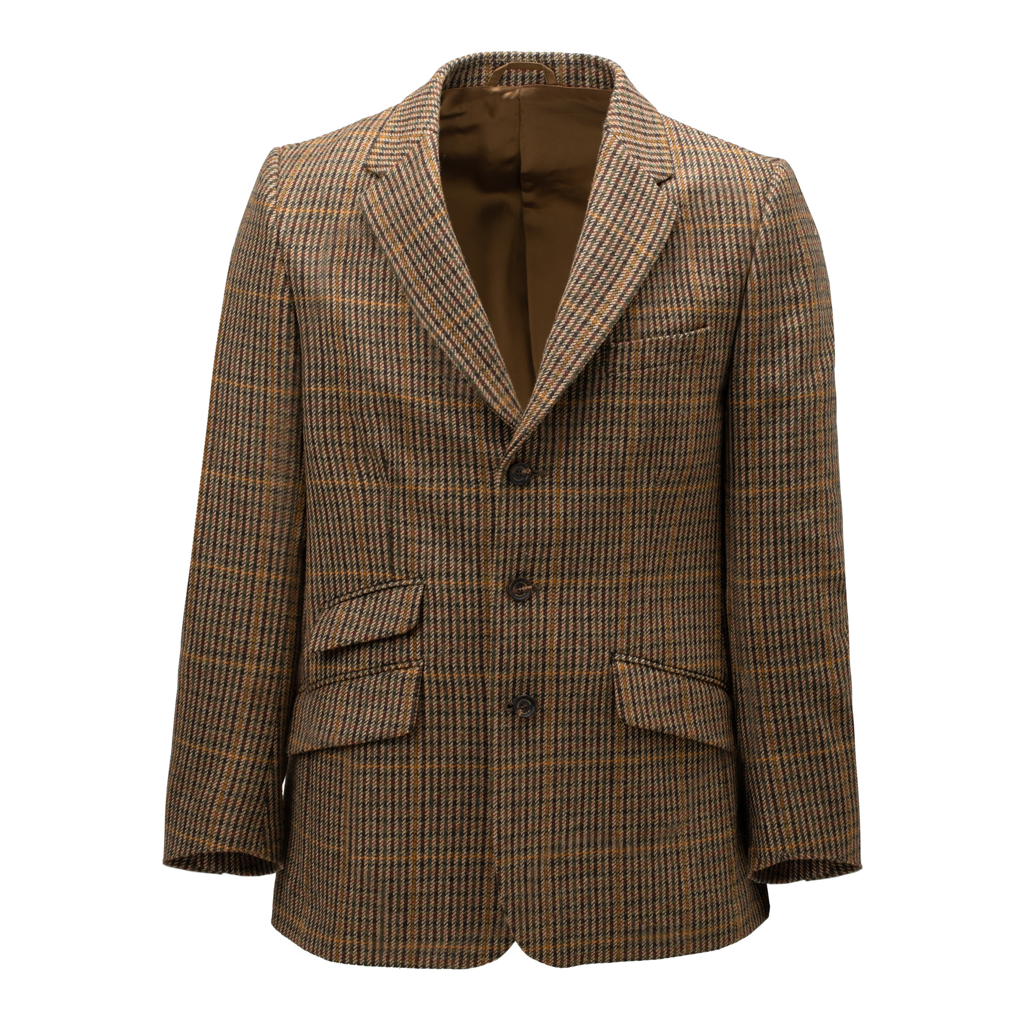 Sport sale jacket buttons