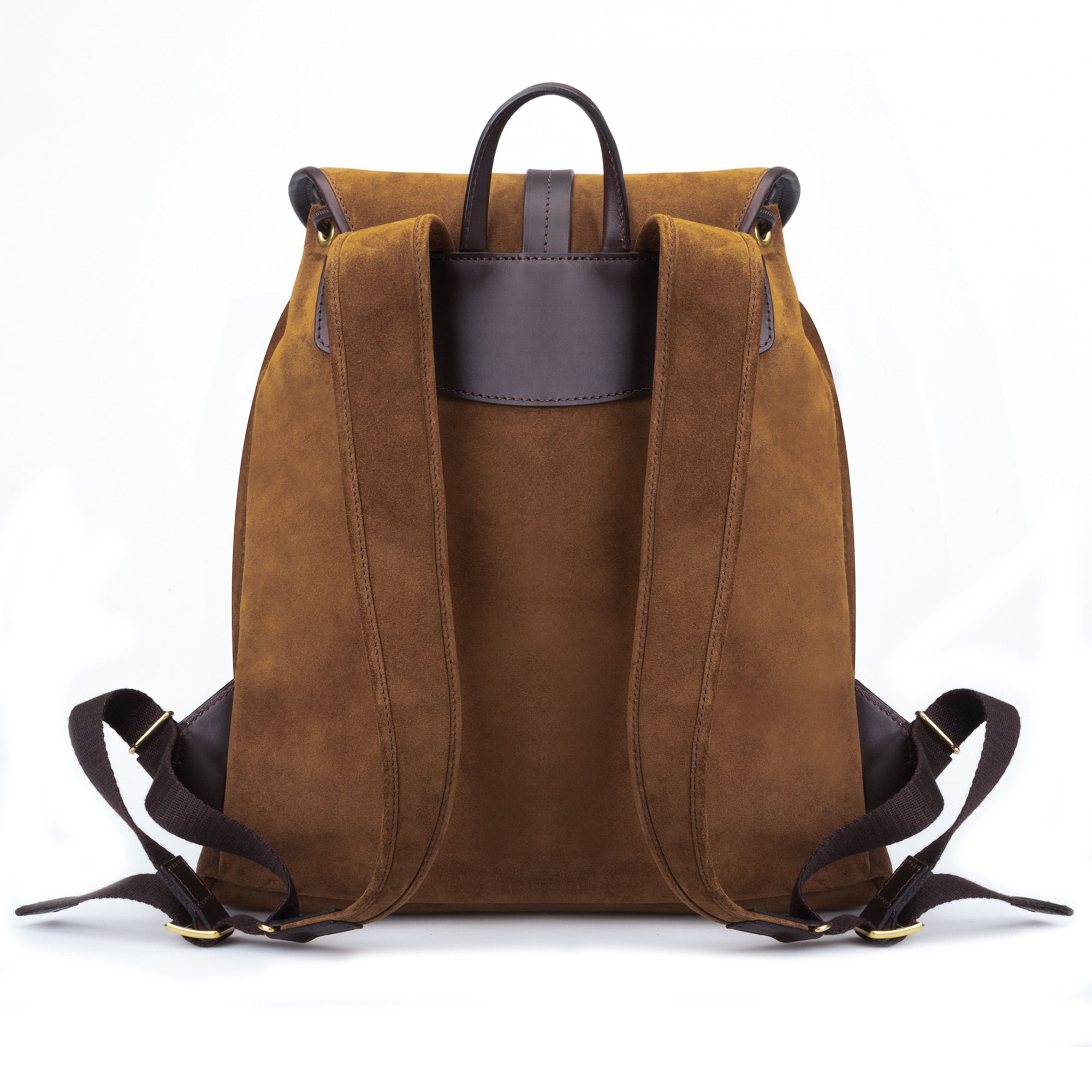 Filson sales suede backpack