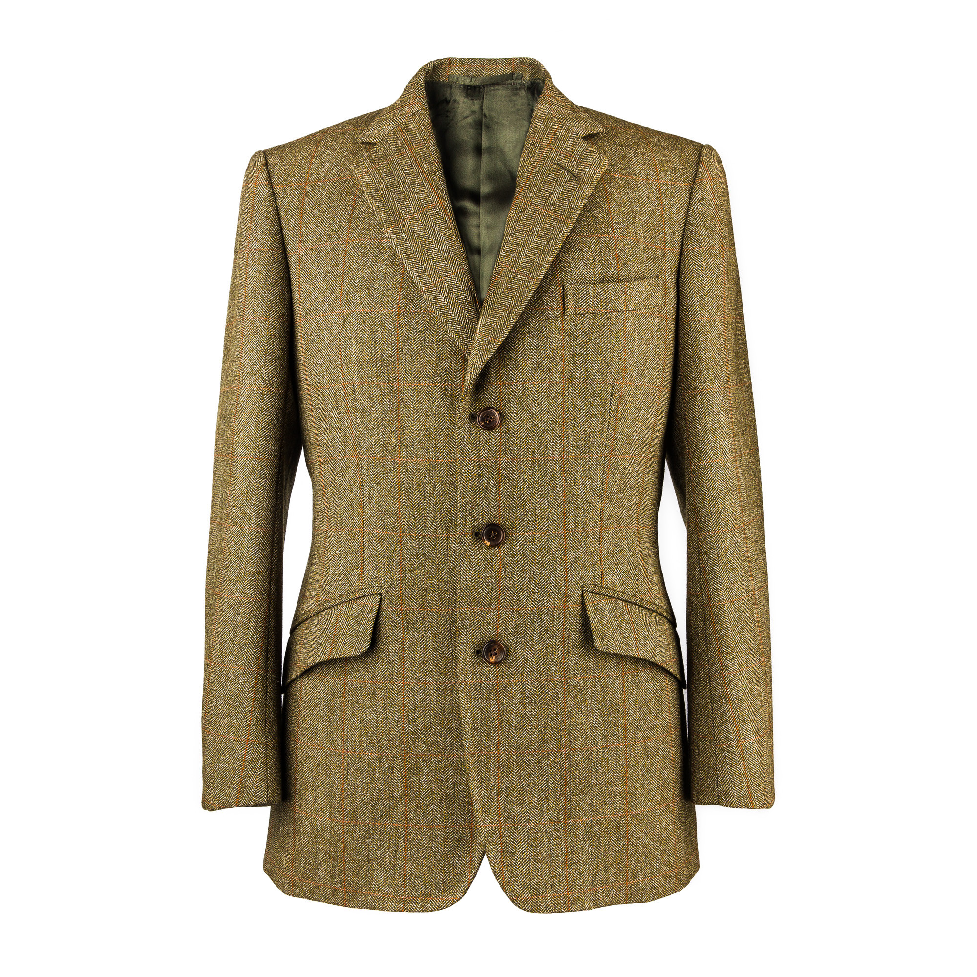 Shooting sport clearance coat