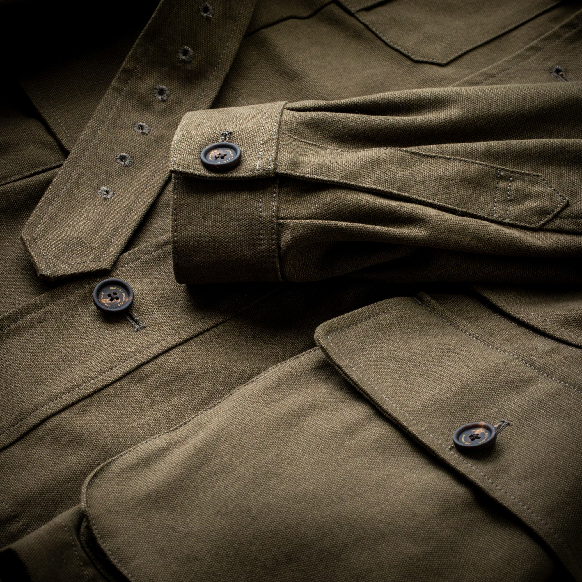 ジャケット・アウター Wesley WILDERNESS JACKET（ウィルダネスジャケット） BLACK アパレル・ギア