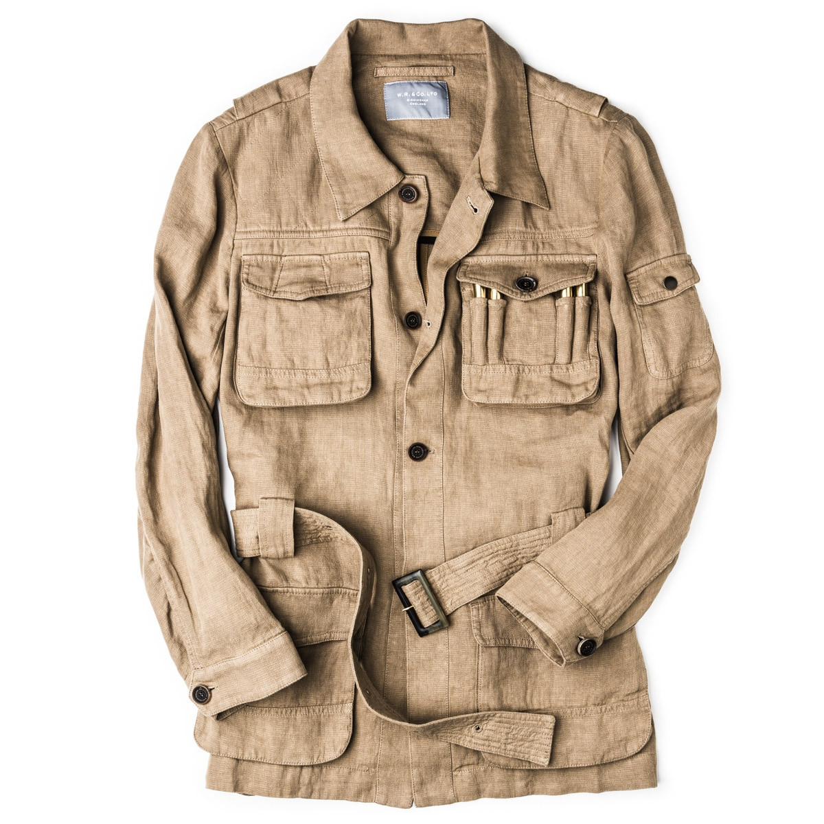 Light safari jacket outlet